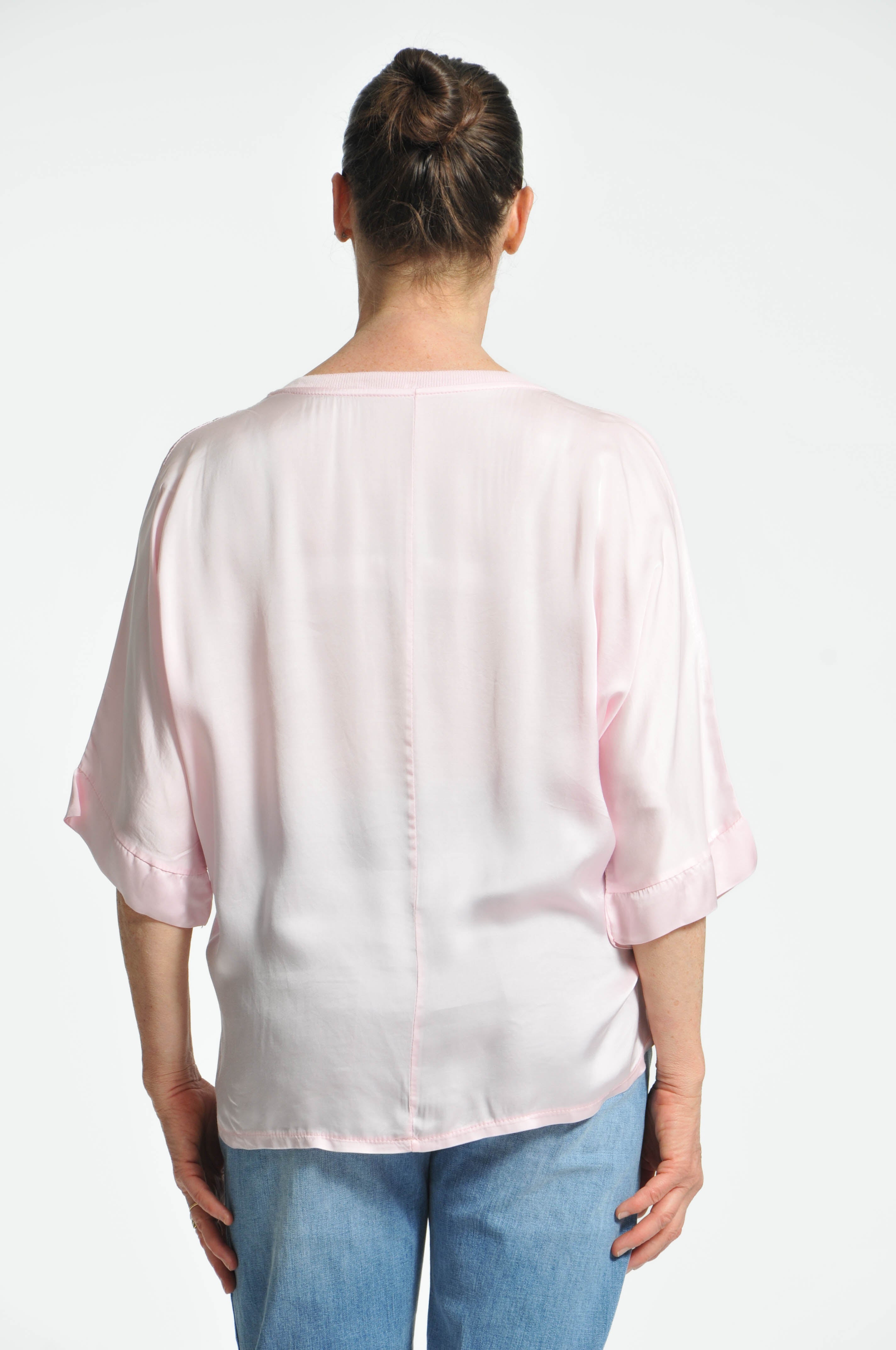 Blusa Ocean Kimono