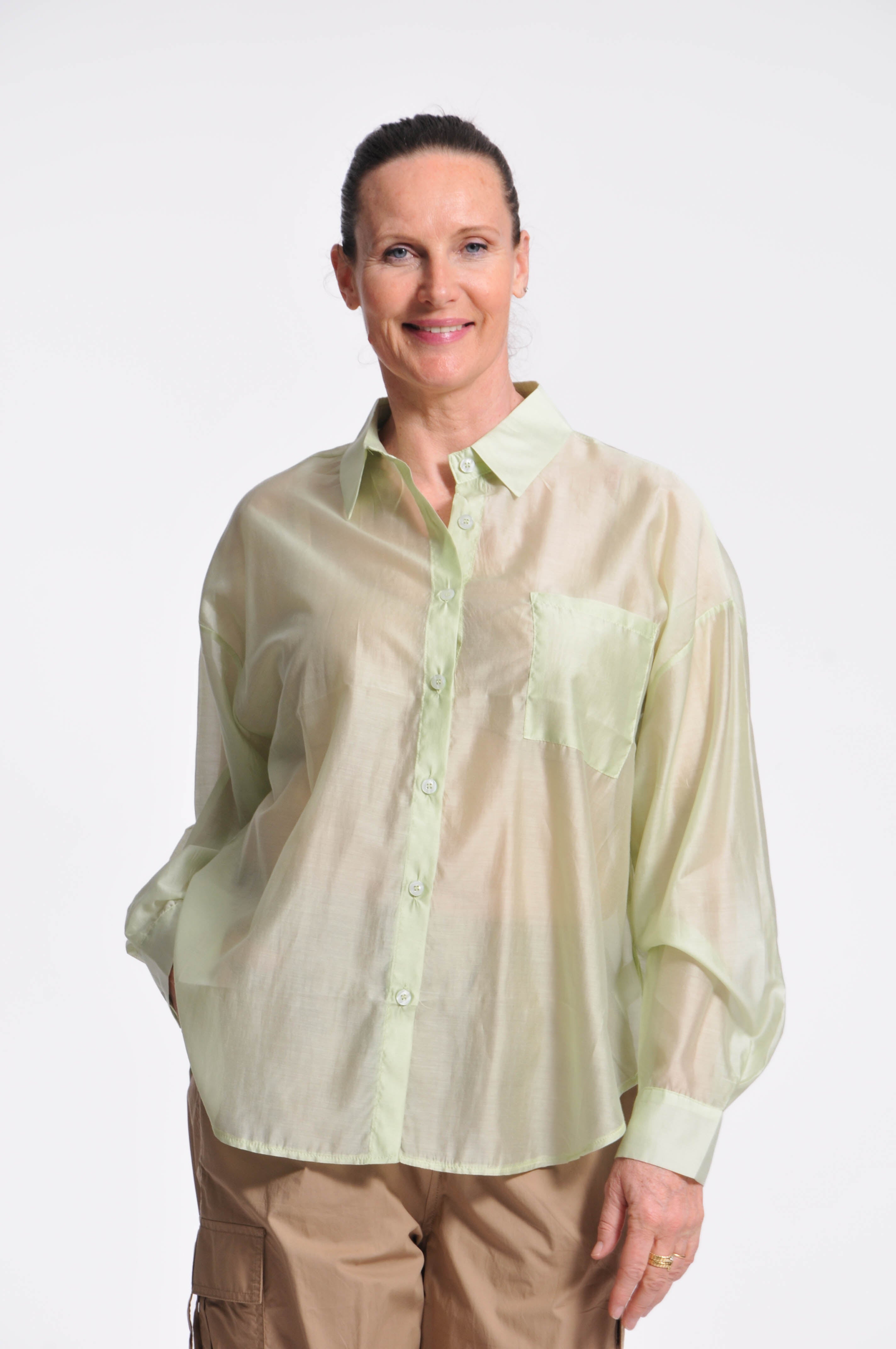 Paulette Shirt