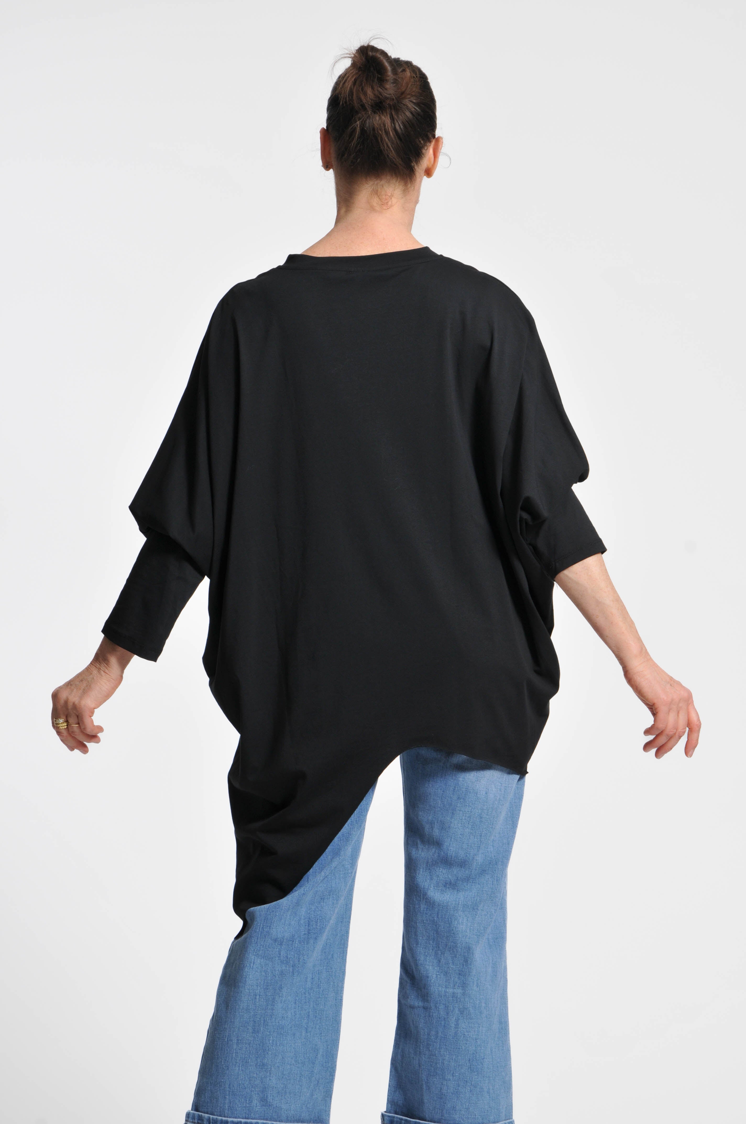 T-shirtaccia scollo V