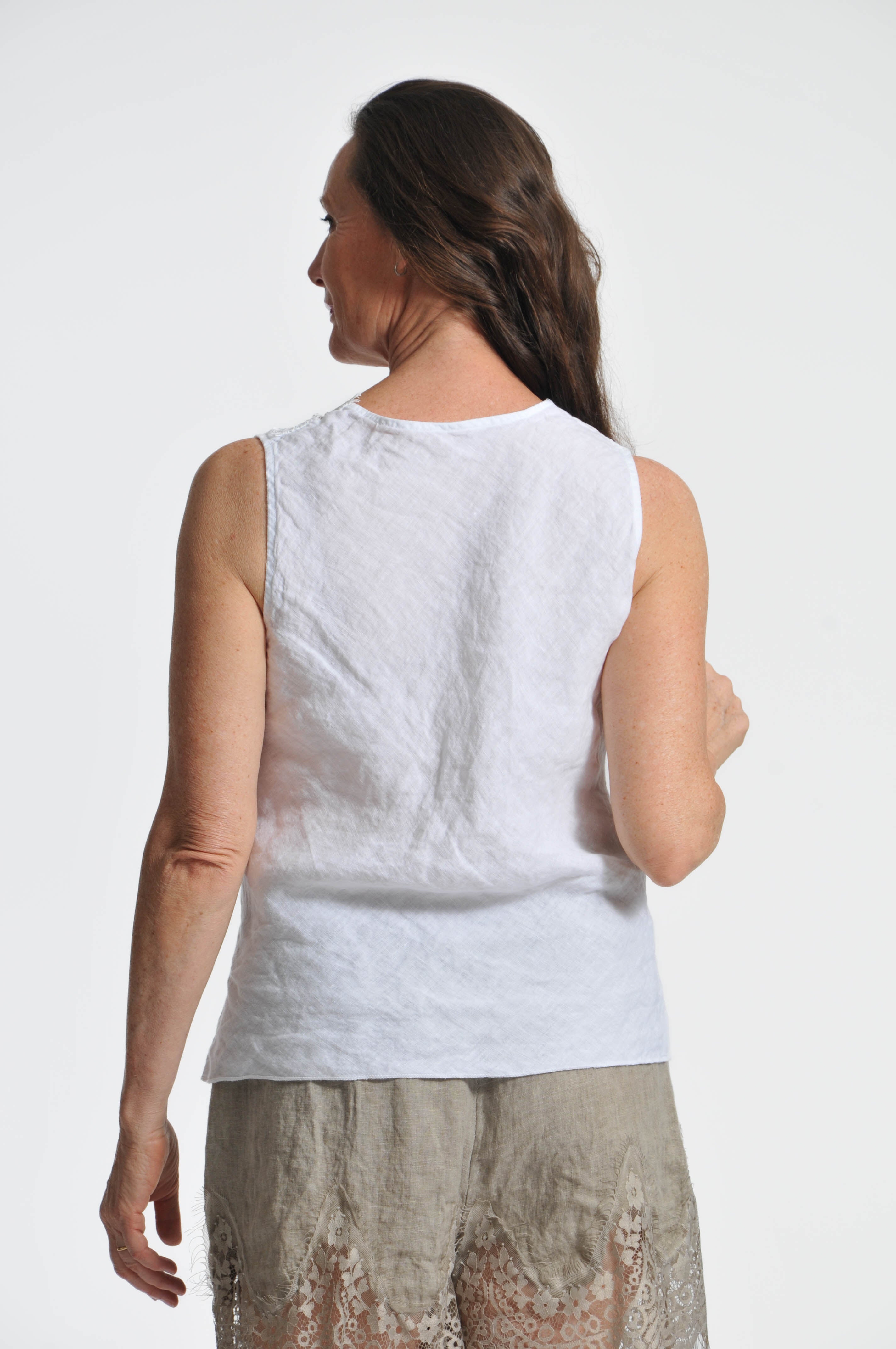 Canotta Ocean Lino