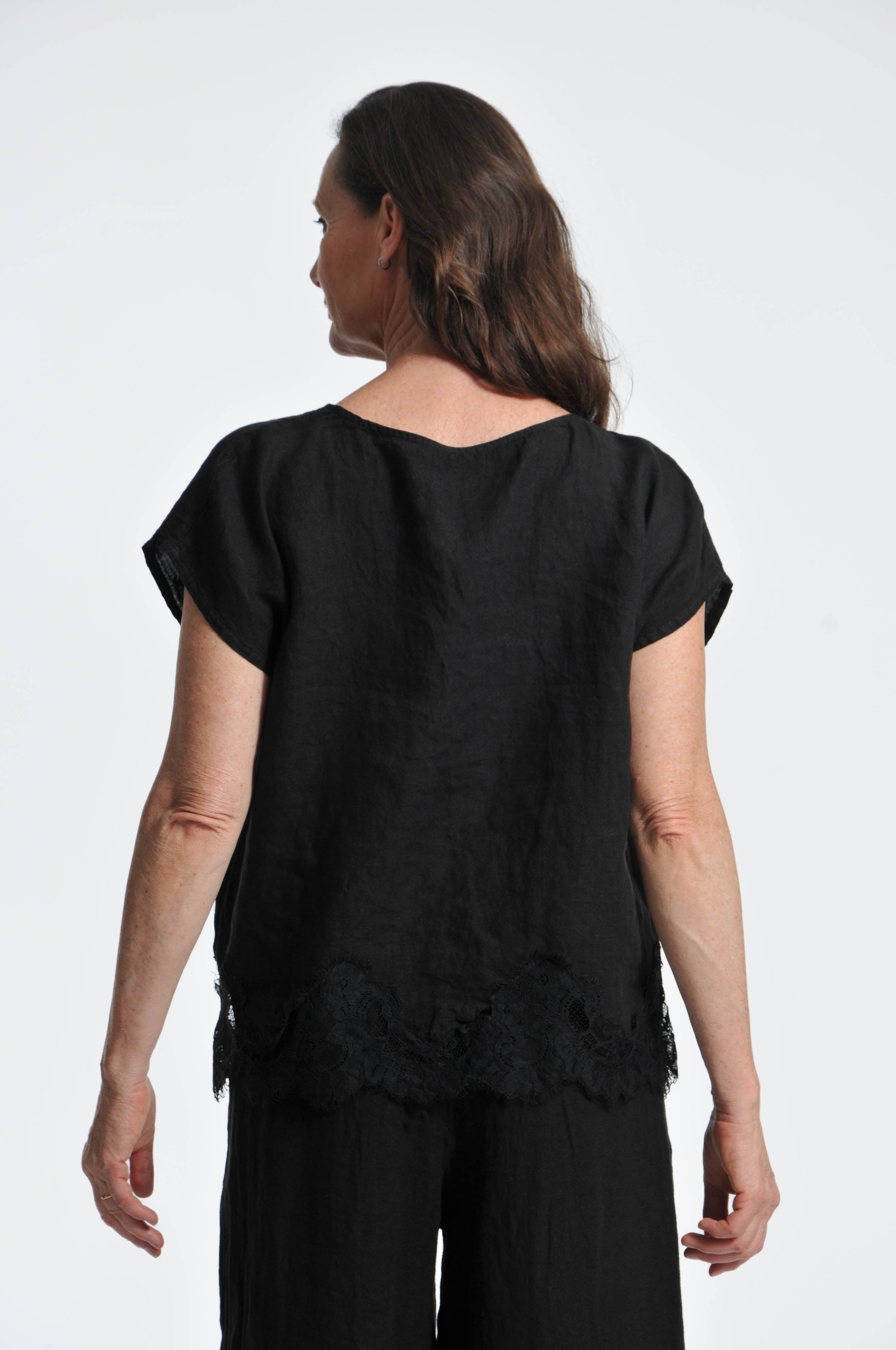 T-shirt Ocean Lino