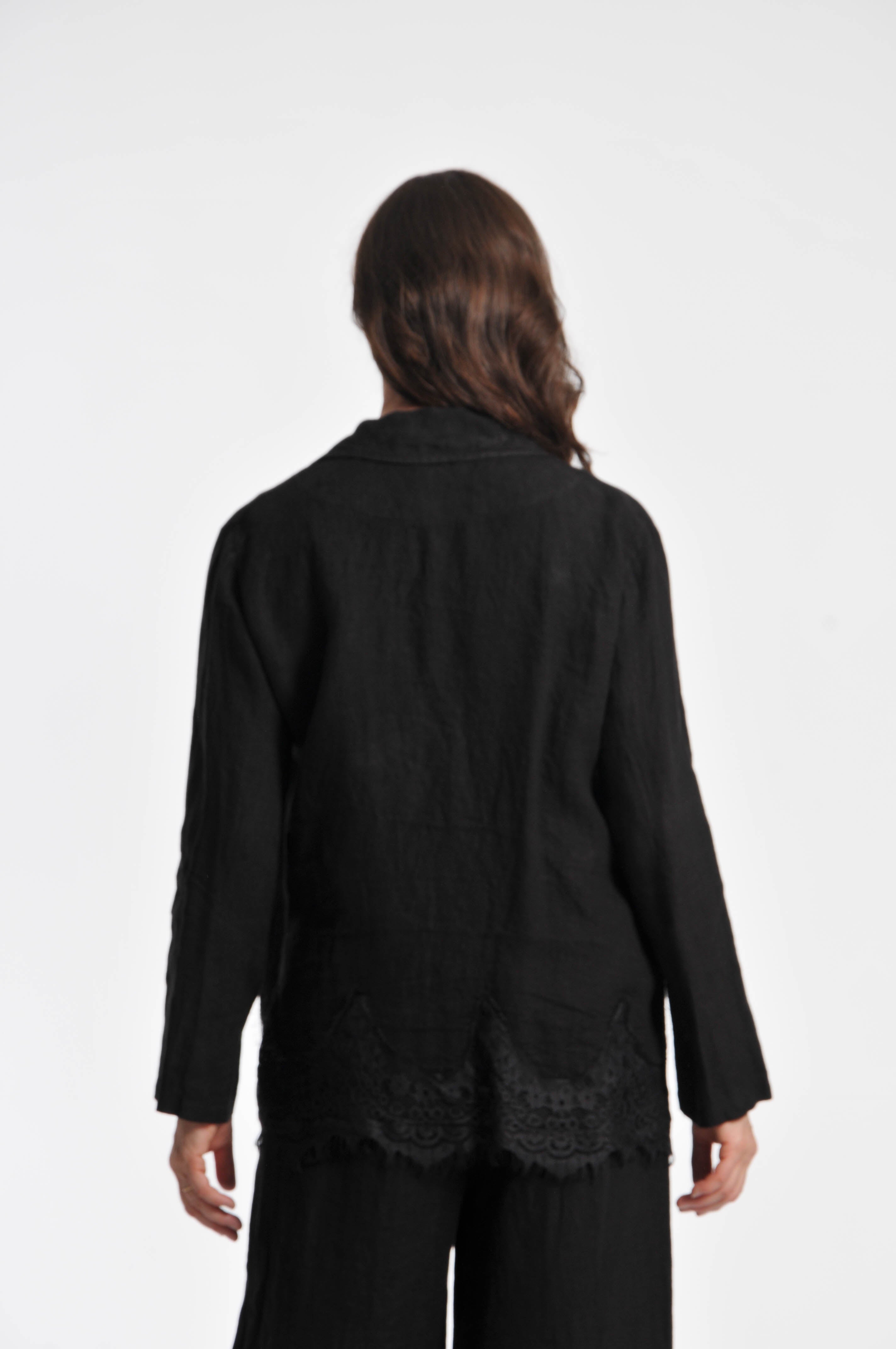 Giacca Ocean Lino