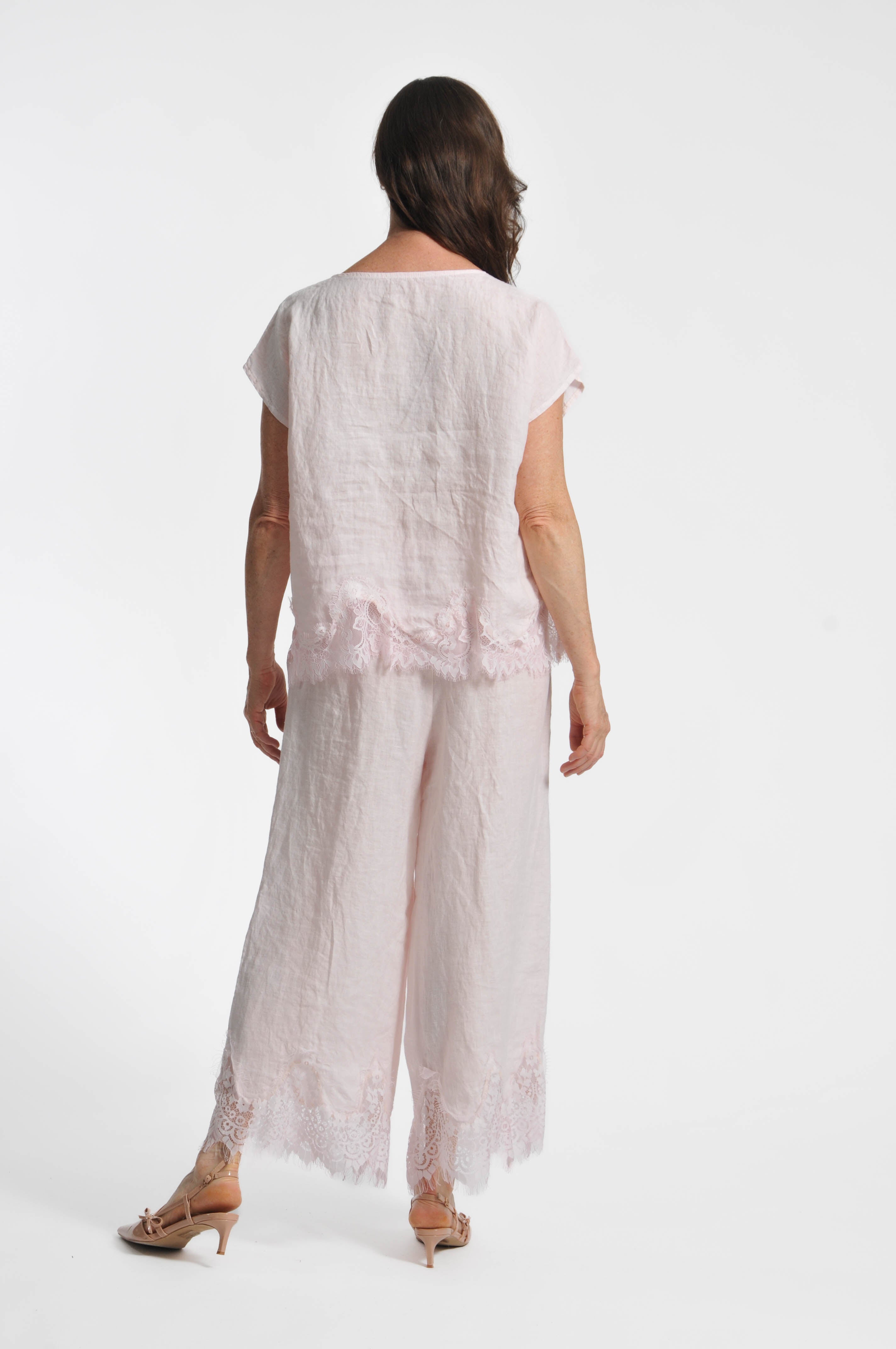 T-shirt Ocean Lino