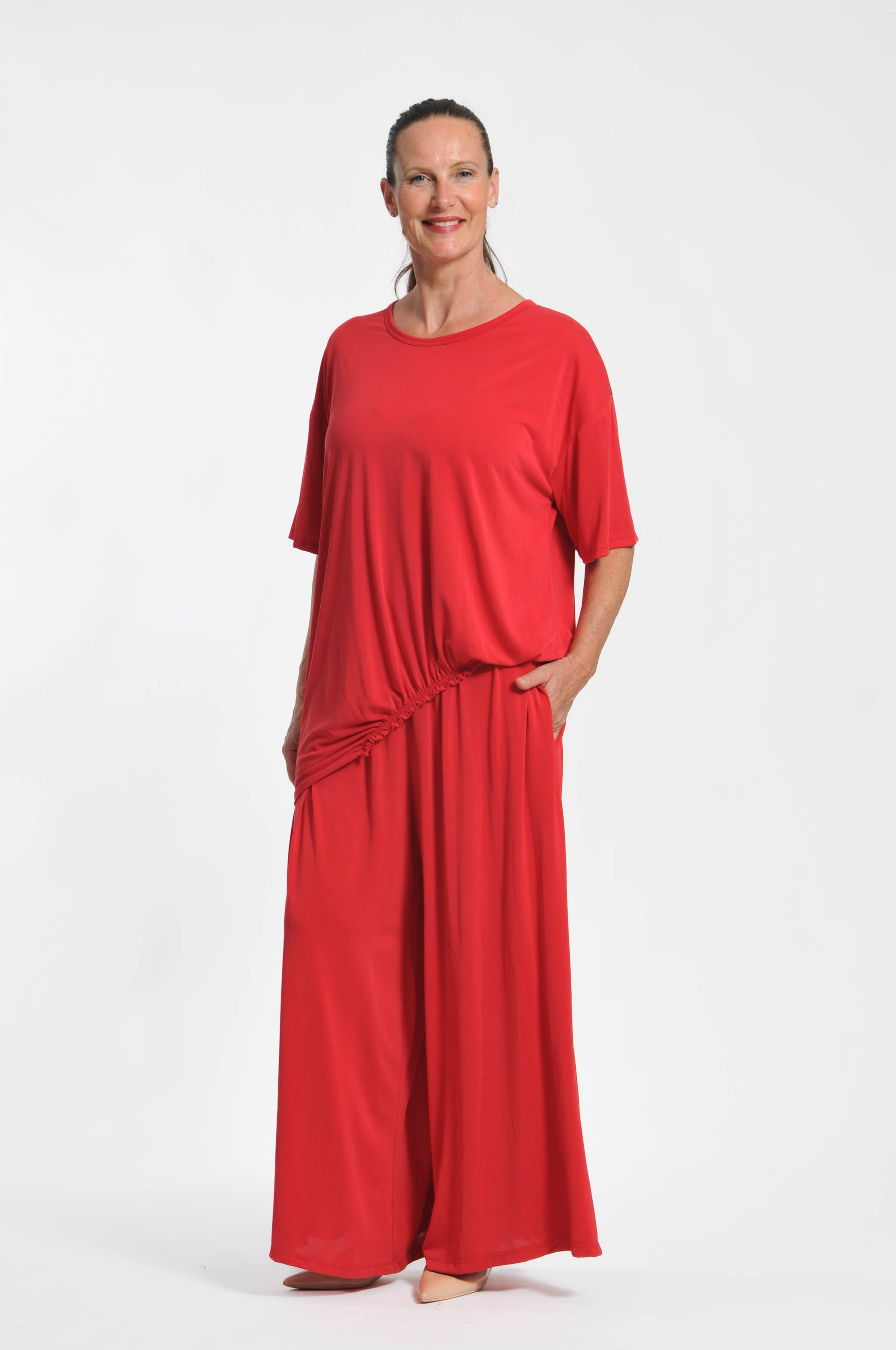 Blusa Camilla Elastico