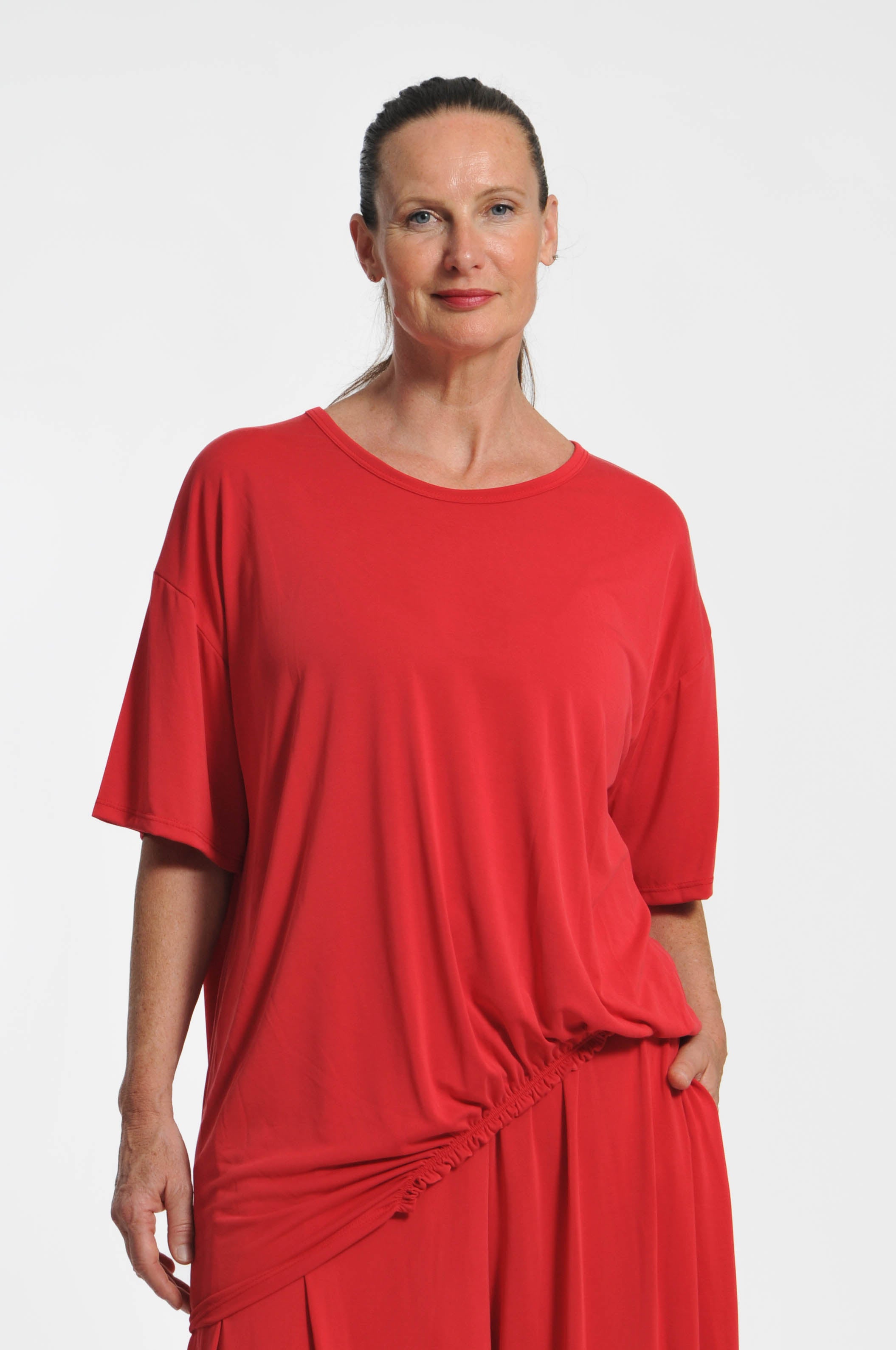 Blusa Camilla Elastico