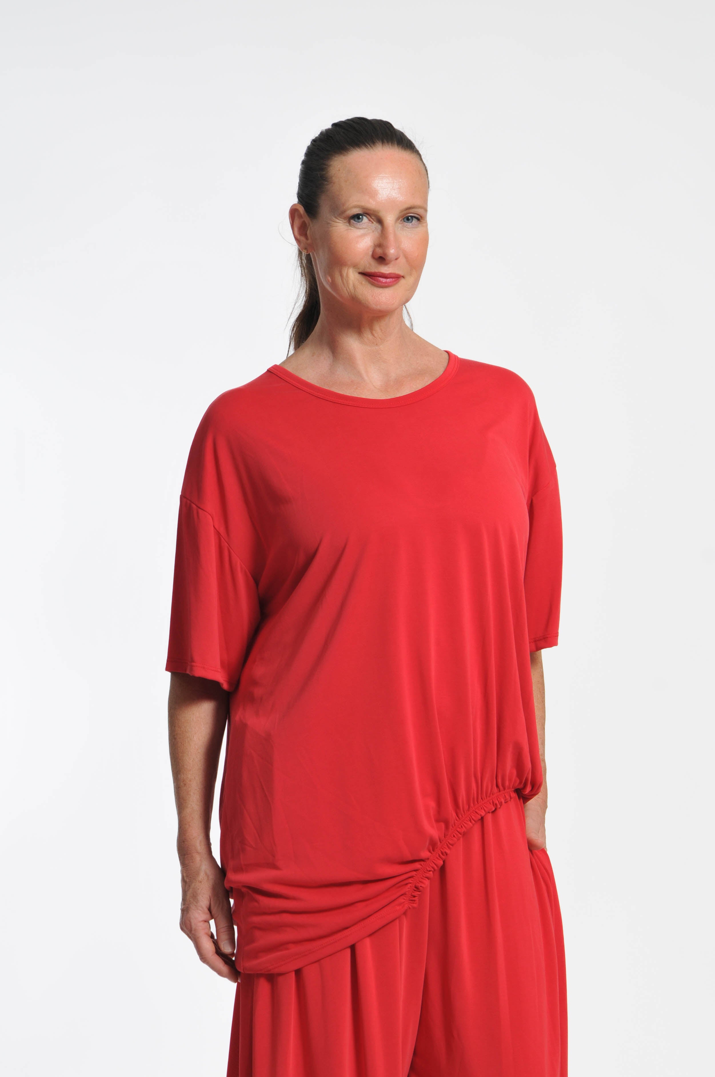 Blusa Camilla Elastico