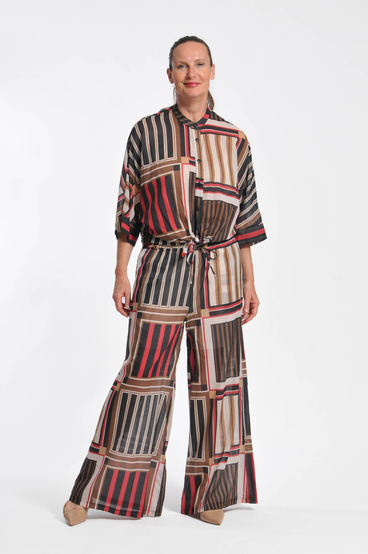 Pantalone Prisma