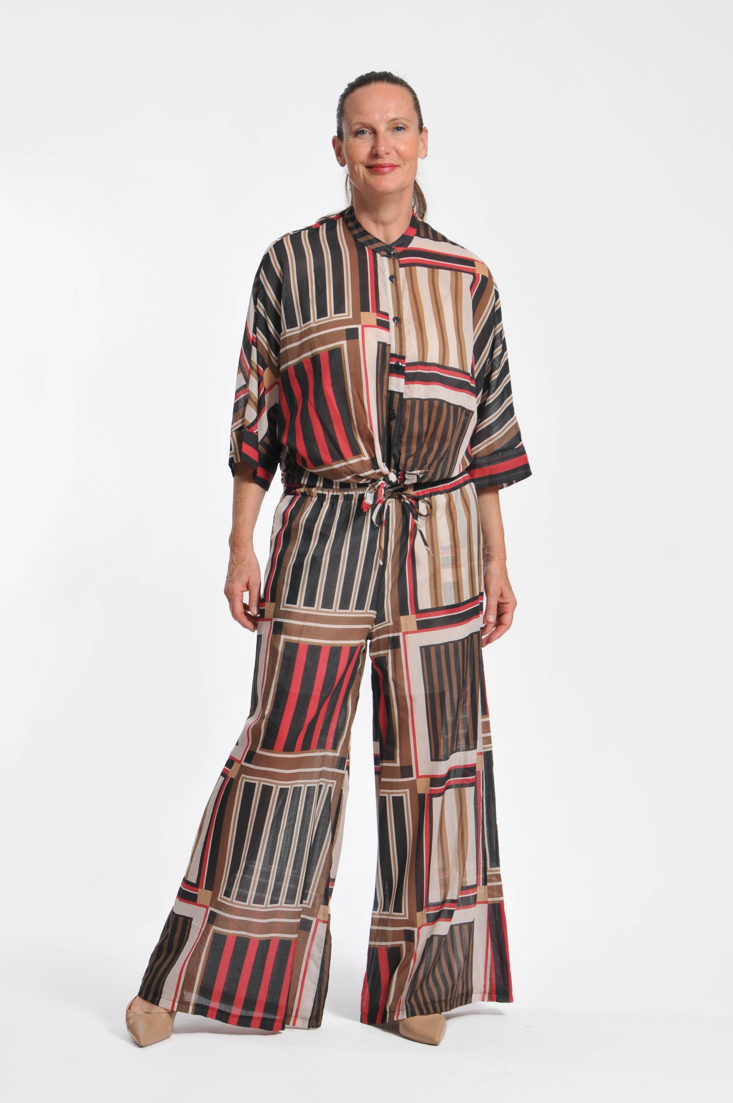 Pantalone Prisma