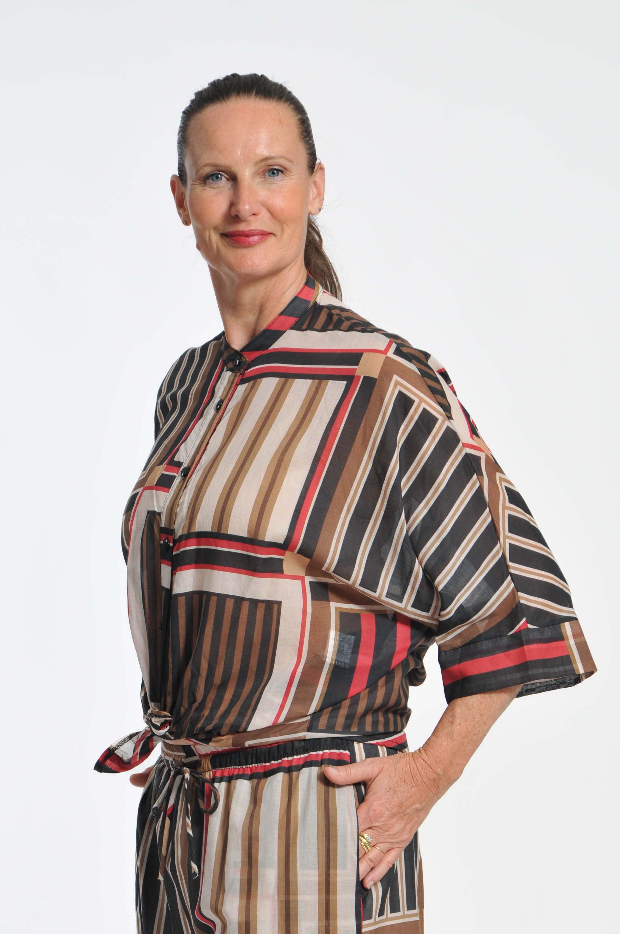 Camicia Prisma