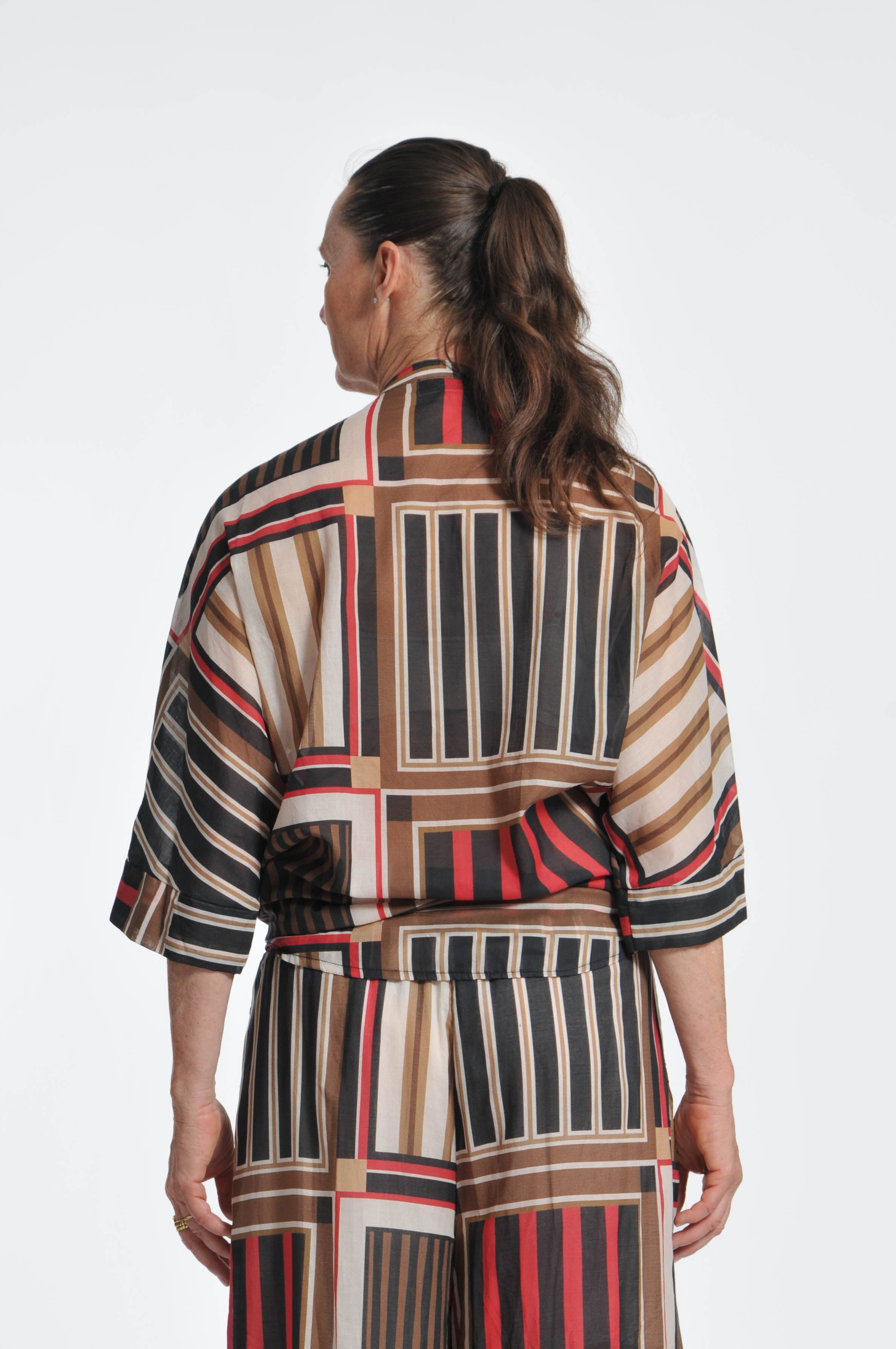 Camicia Prisma