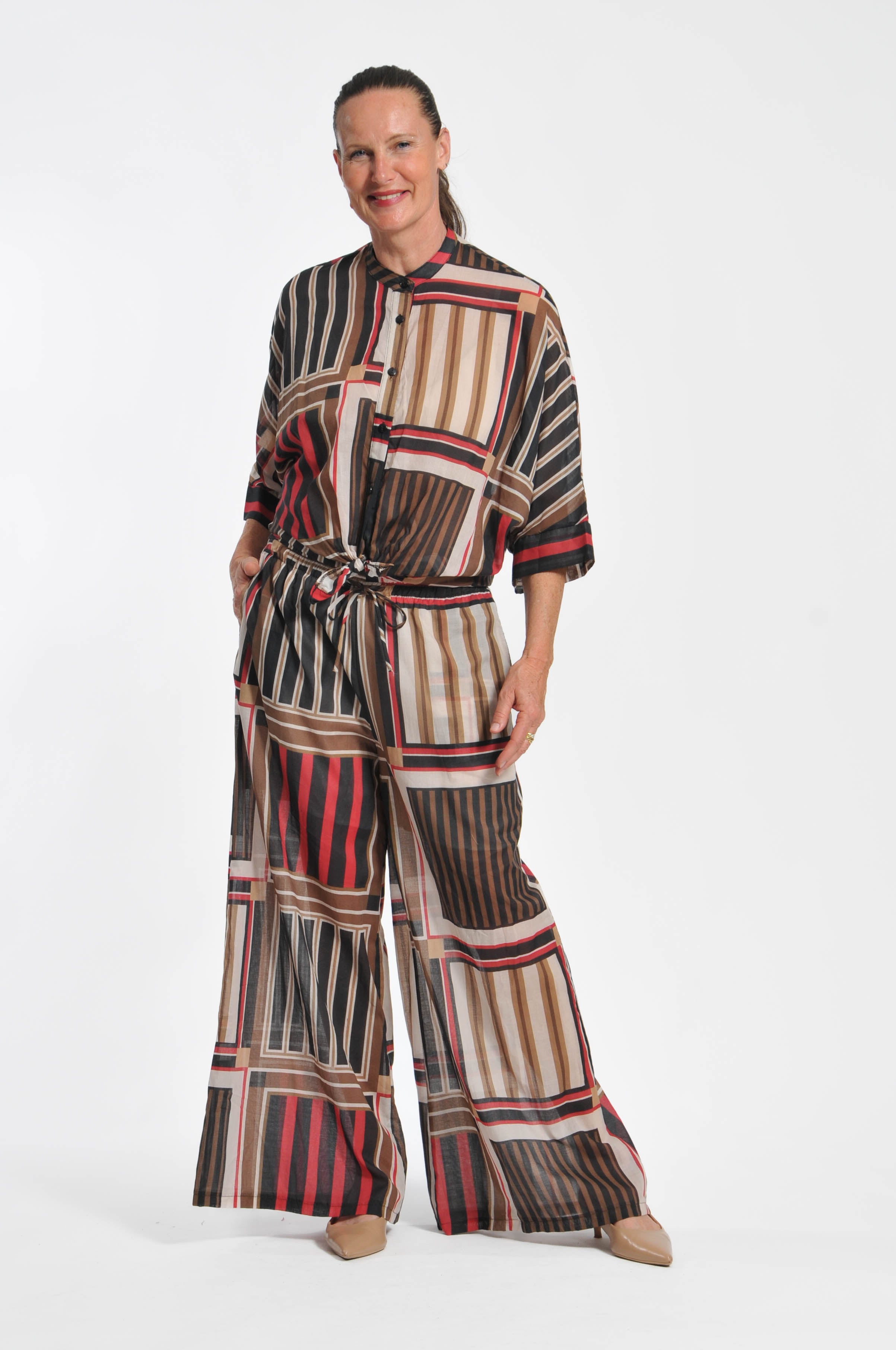 Pantalone Prisma