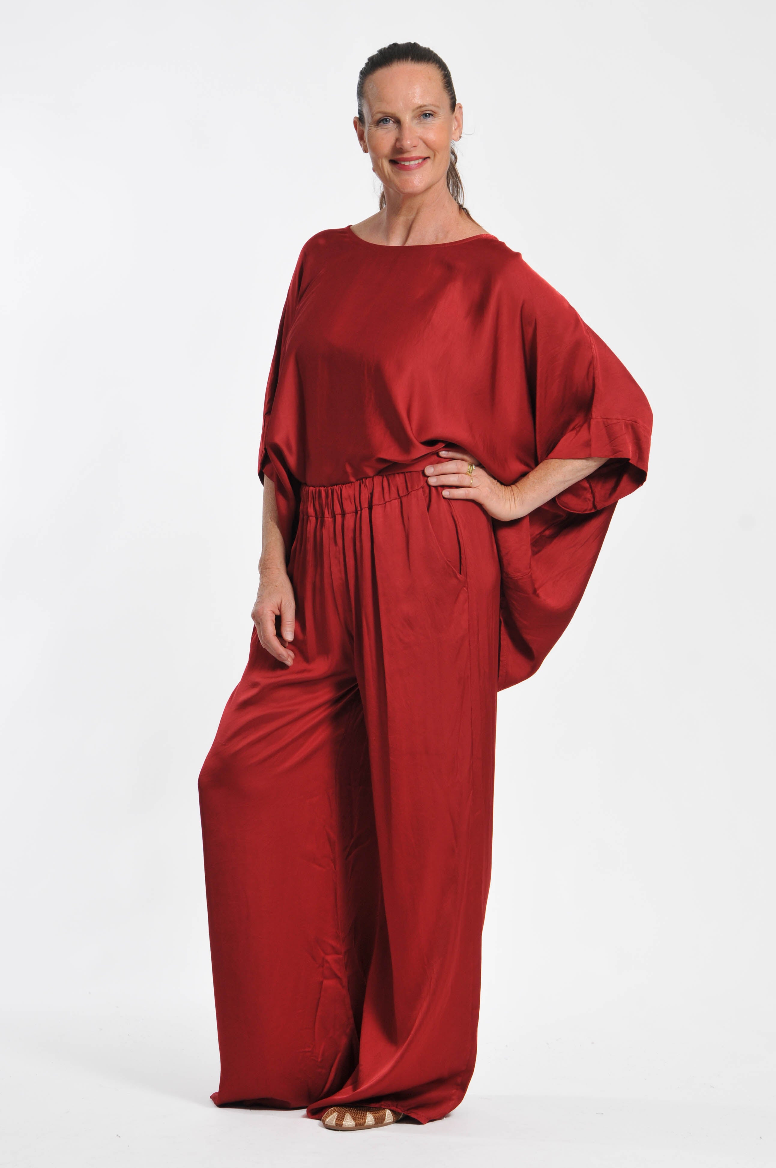 Pantalone Chora Palazzo