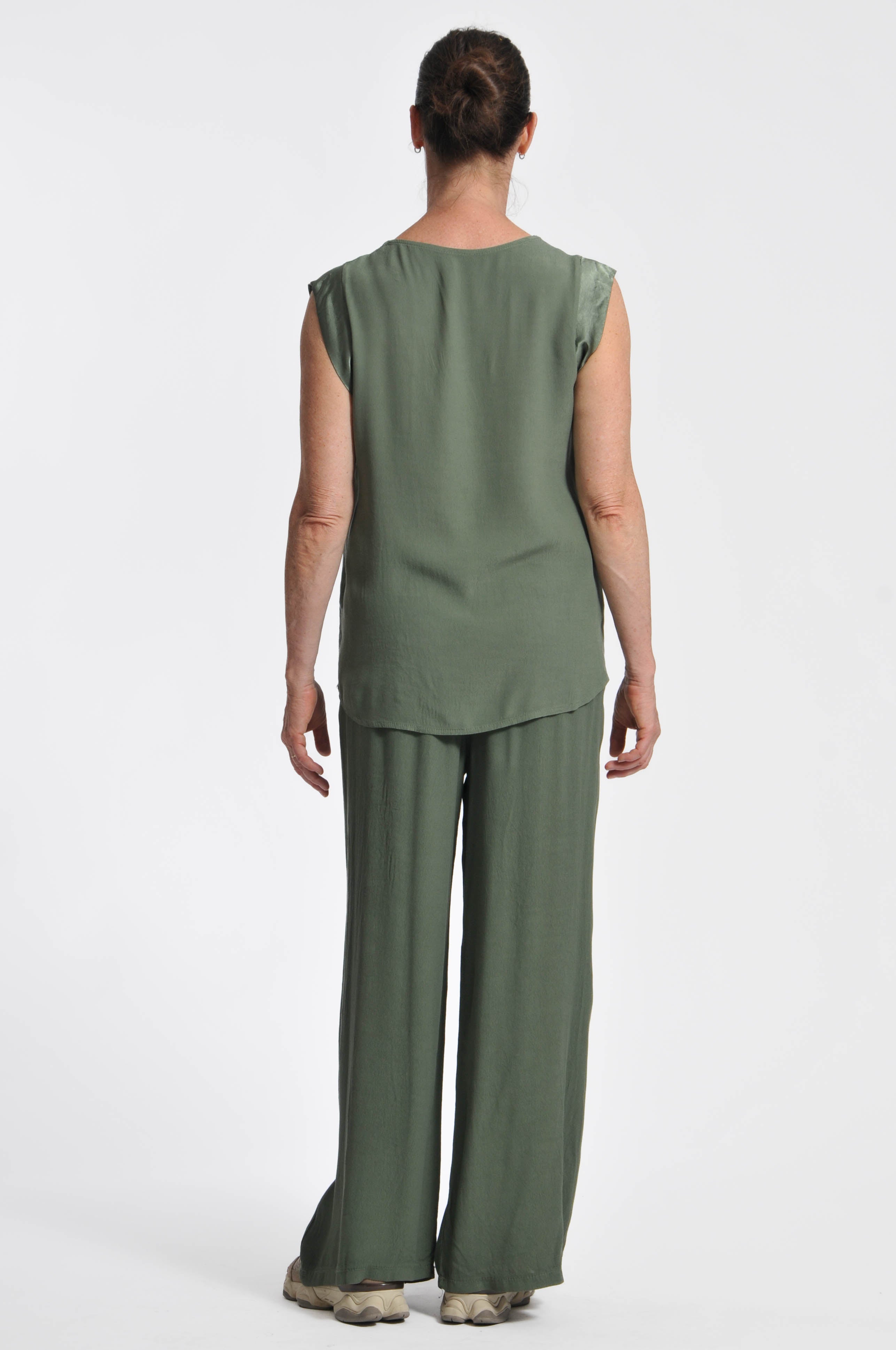 Canotta Ocean Crepe Aletta
