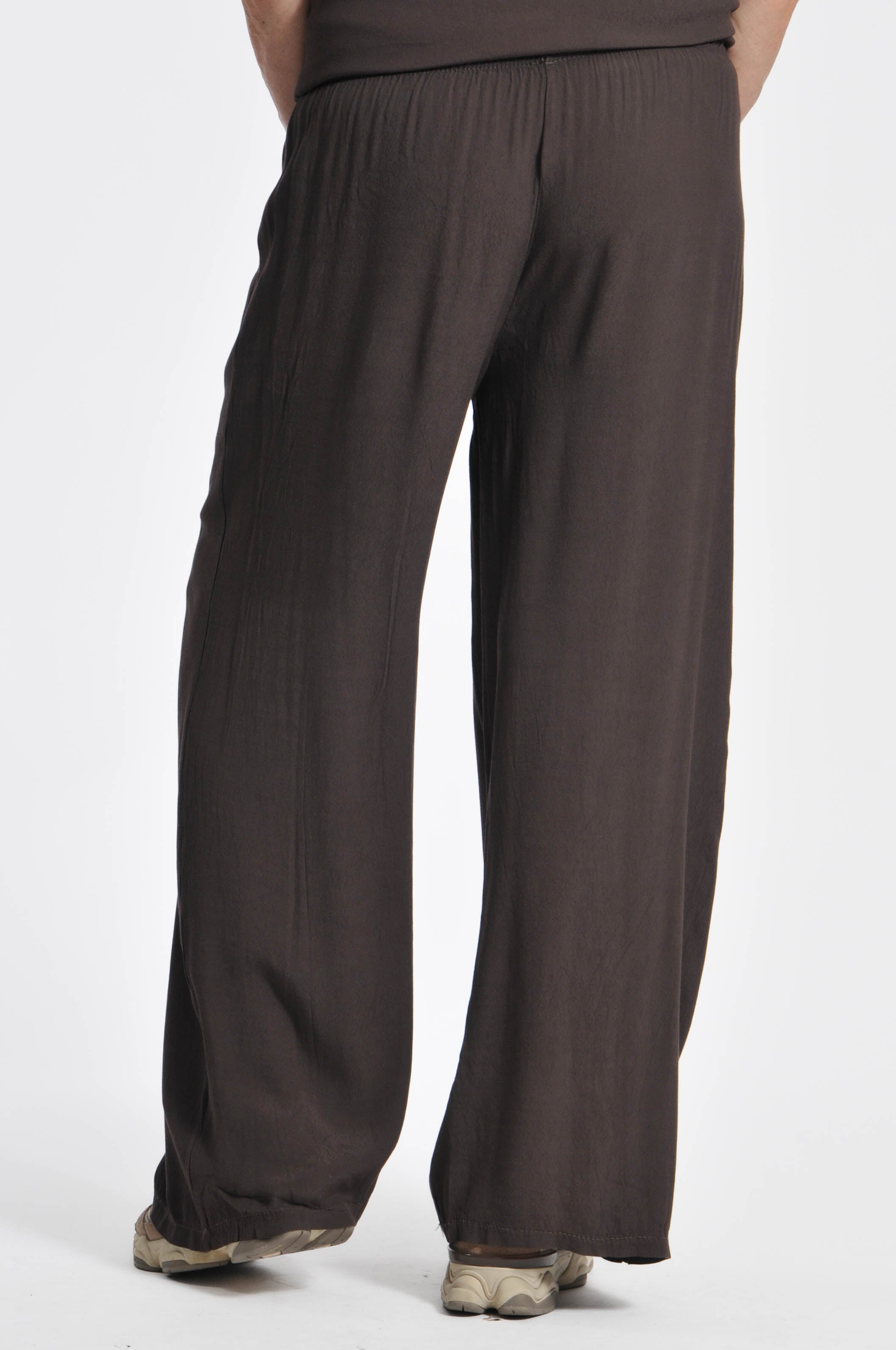 Pantalone Ocean Crepe
