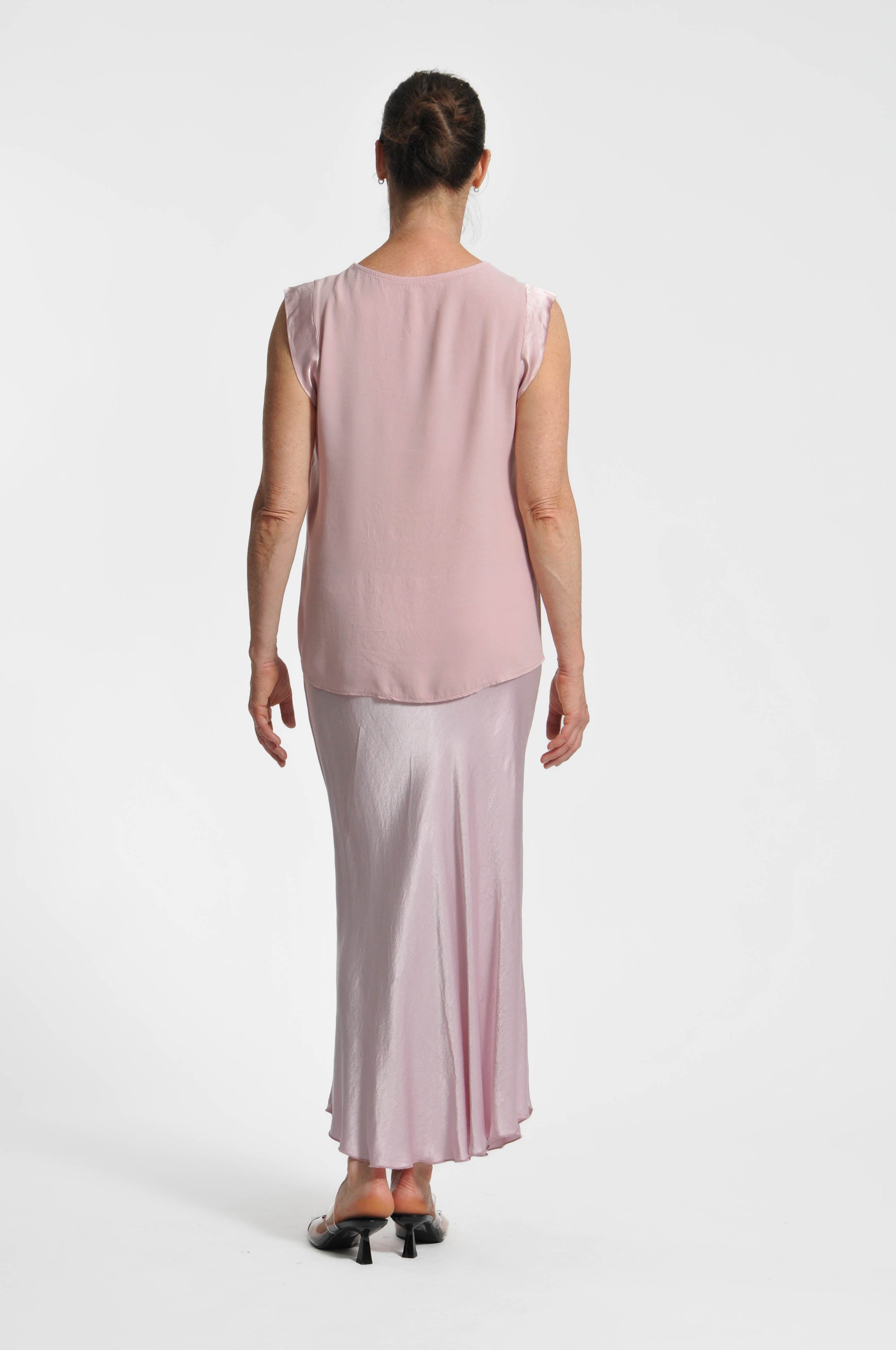 Canotta Ocean Crepe Aletta