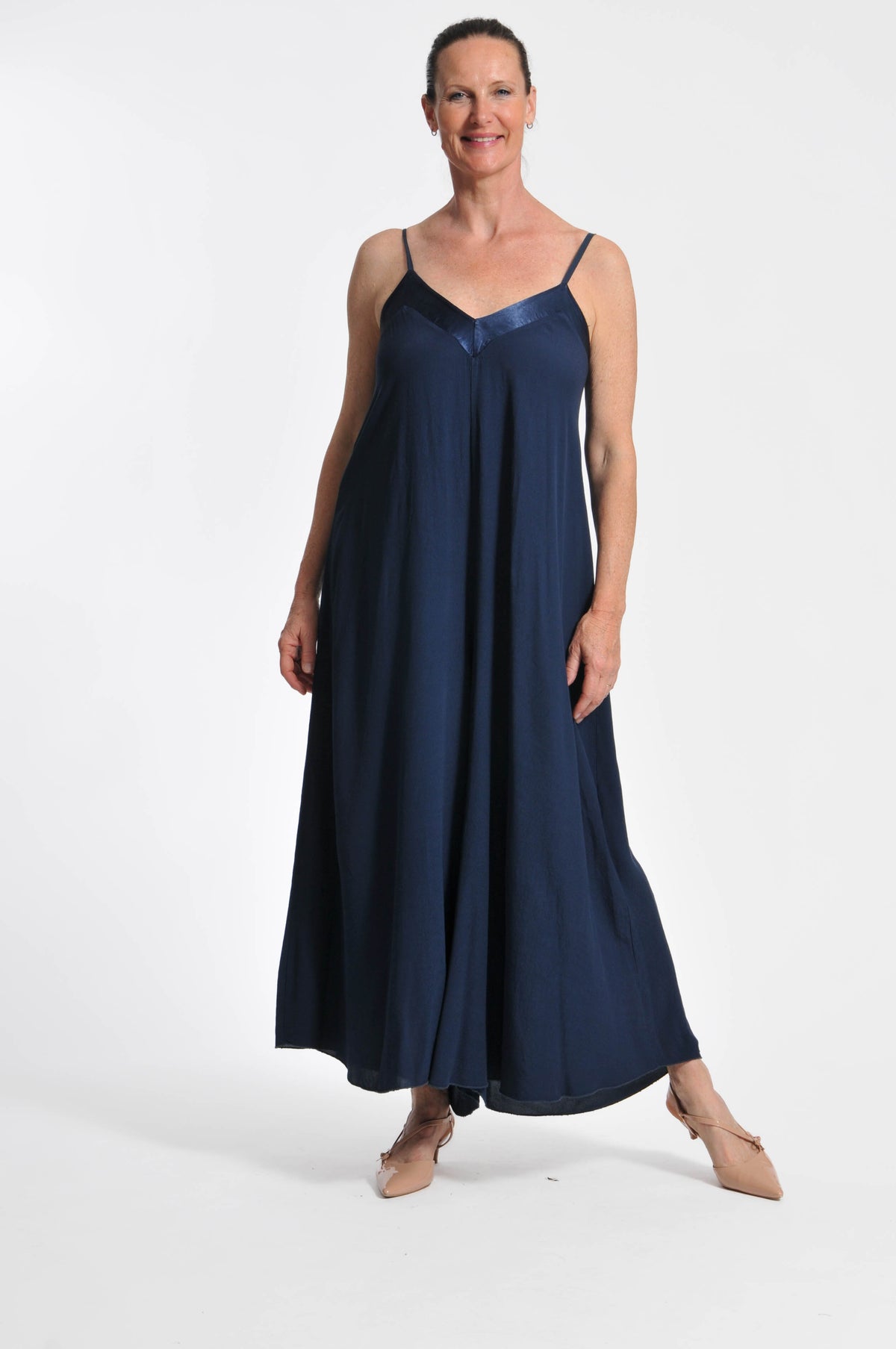 Tuta Ocean Crepe