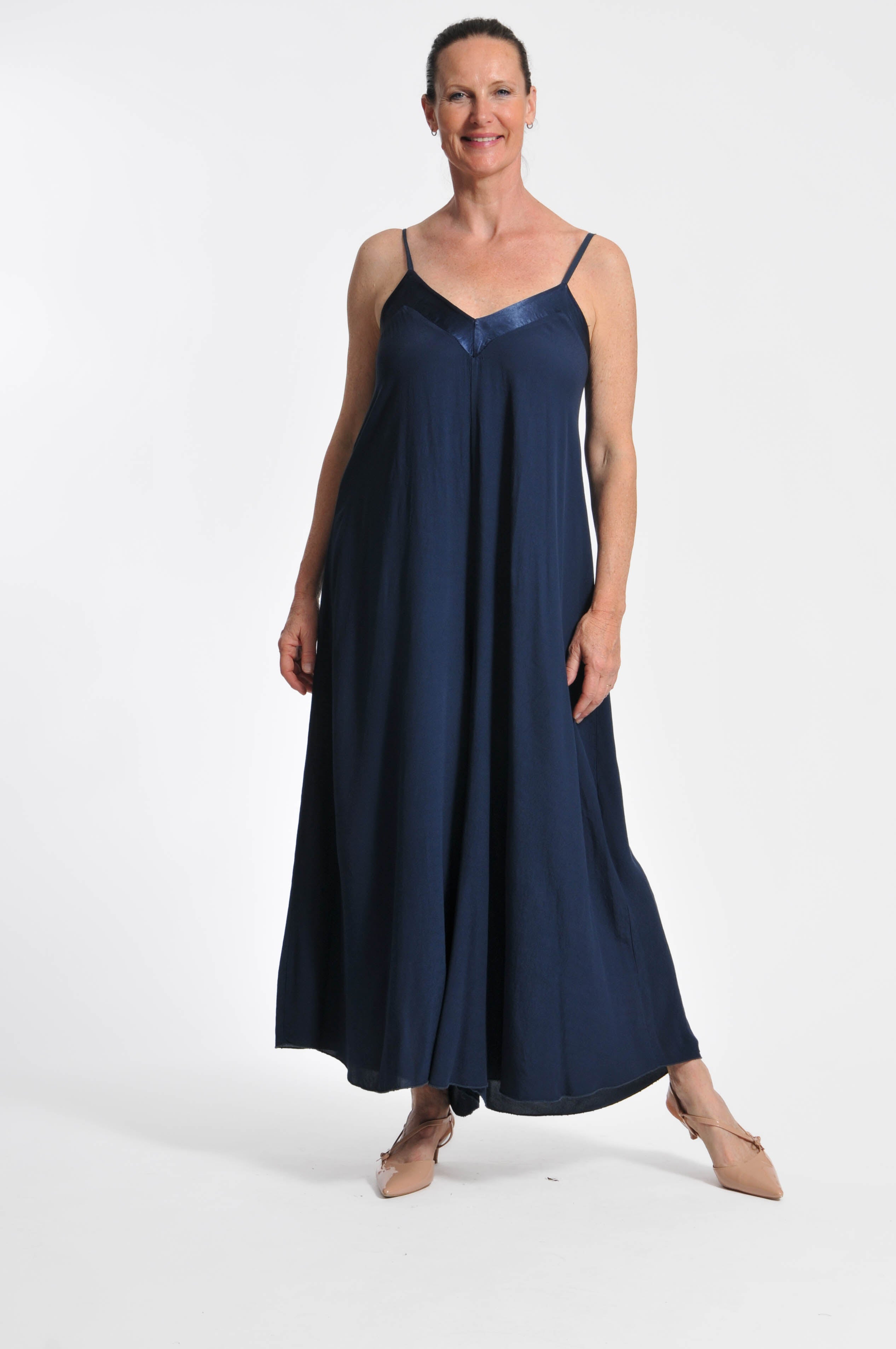 Tuta Ocean Crepe