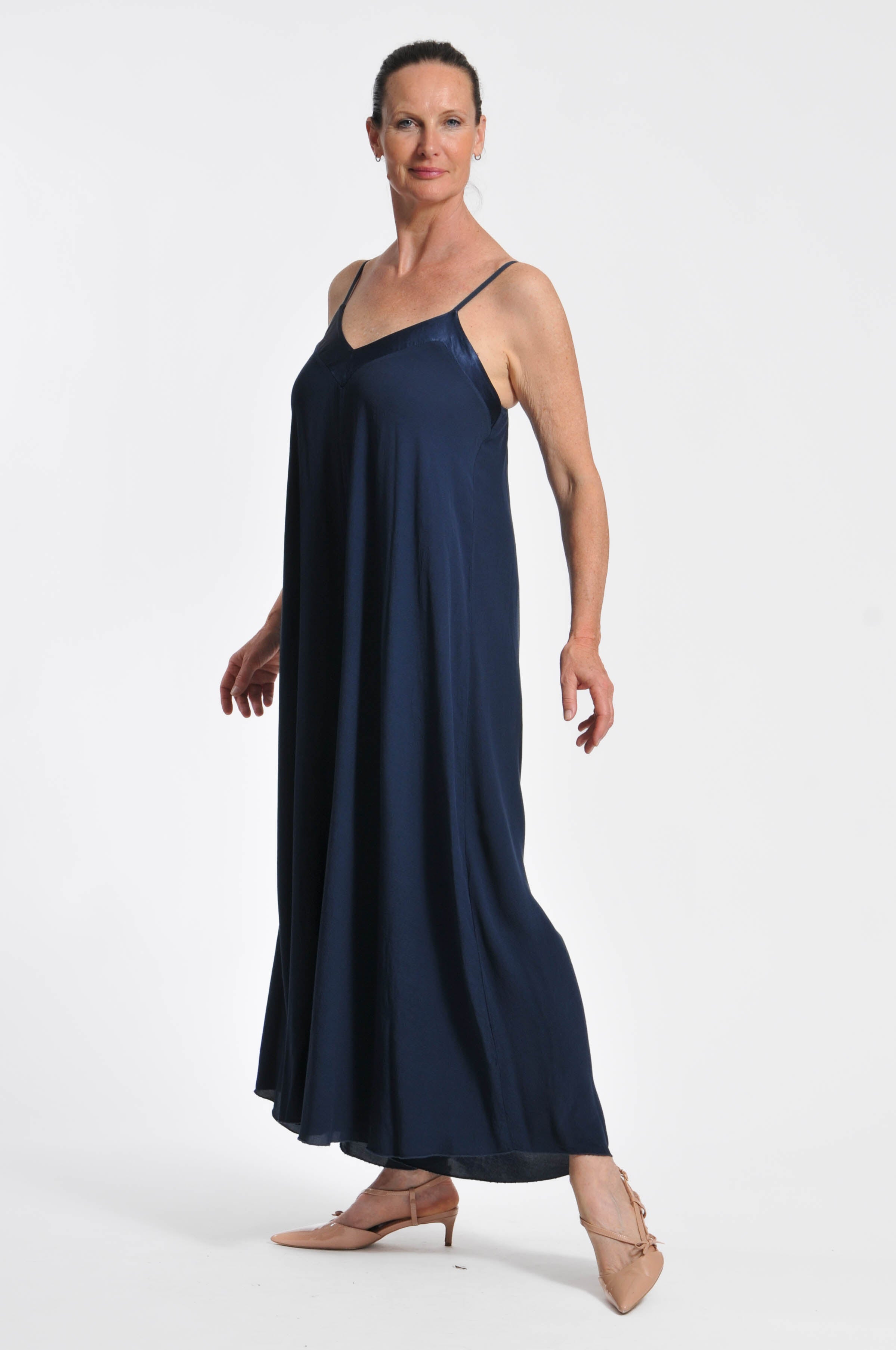Tuta Ocean Crepe