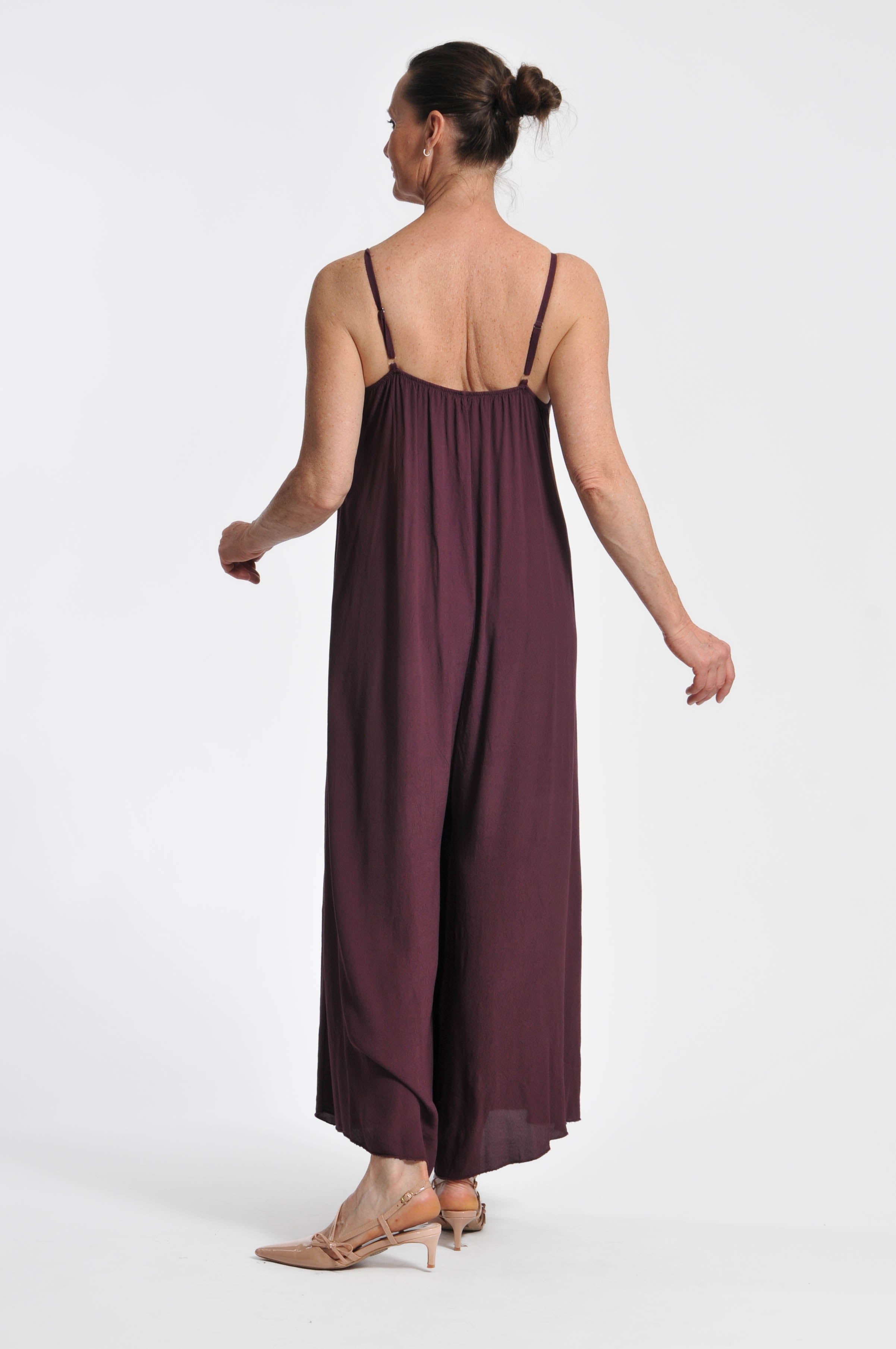 Tuta Ocean Crepe