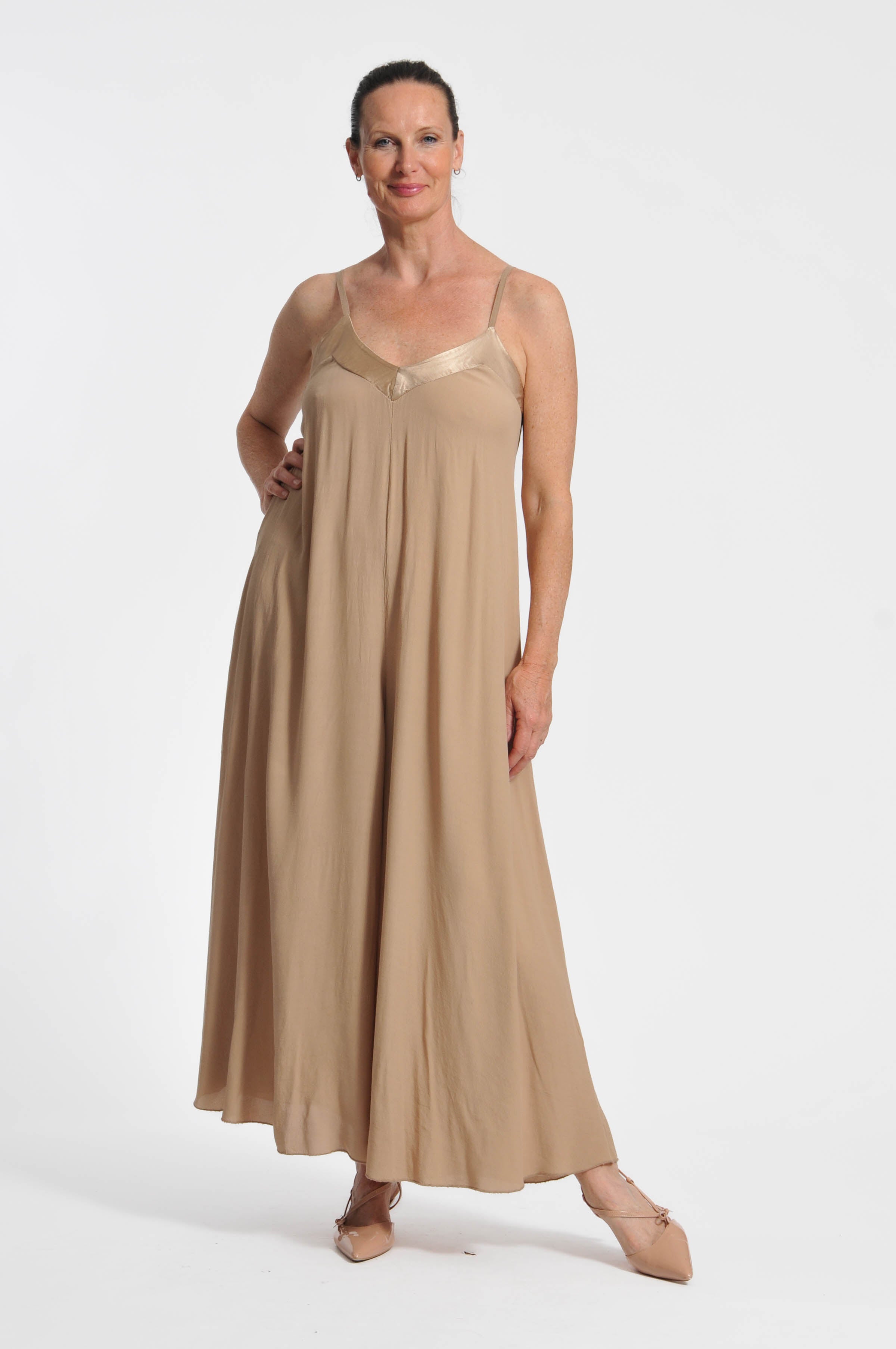 Tuta Ocean Crepe