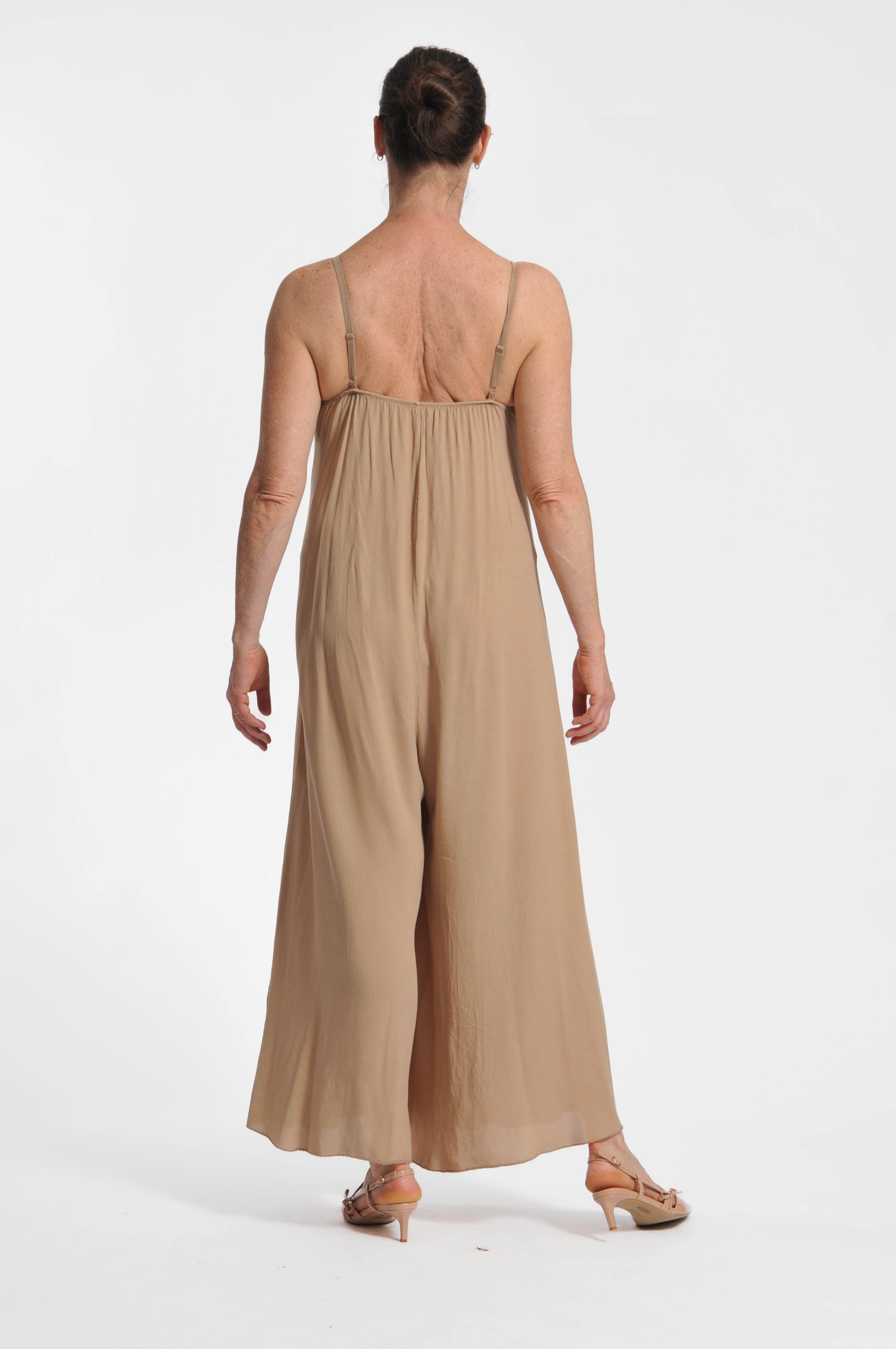 Tuta Ocean Crepe
