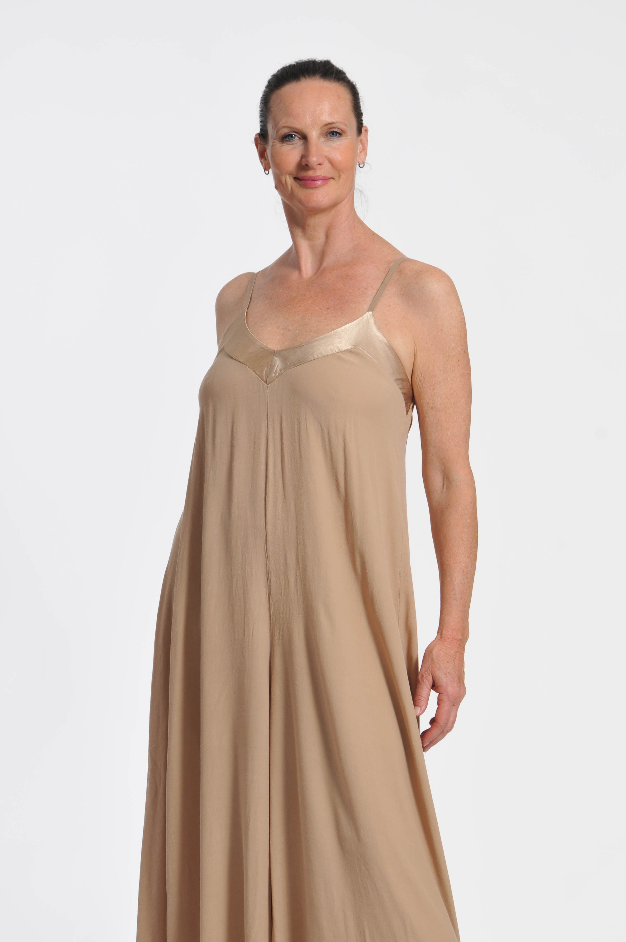 Tuta Ocean Crepe