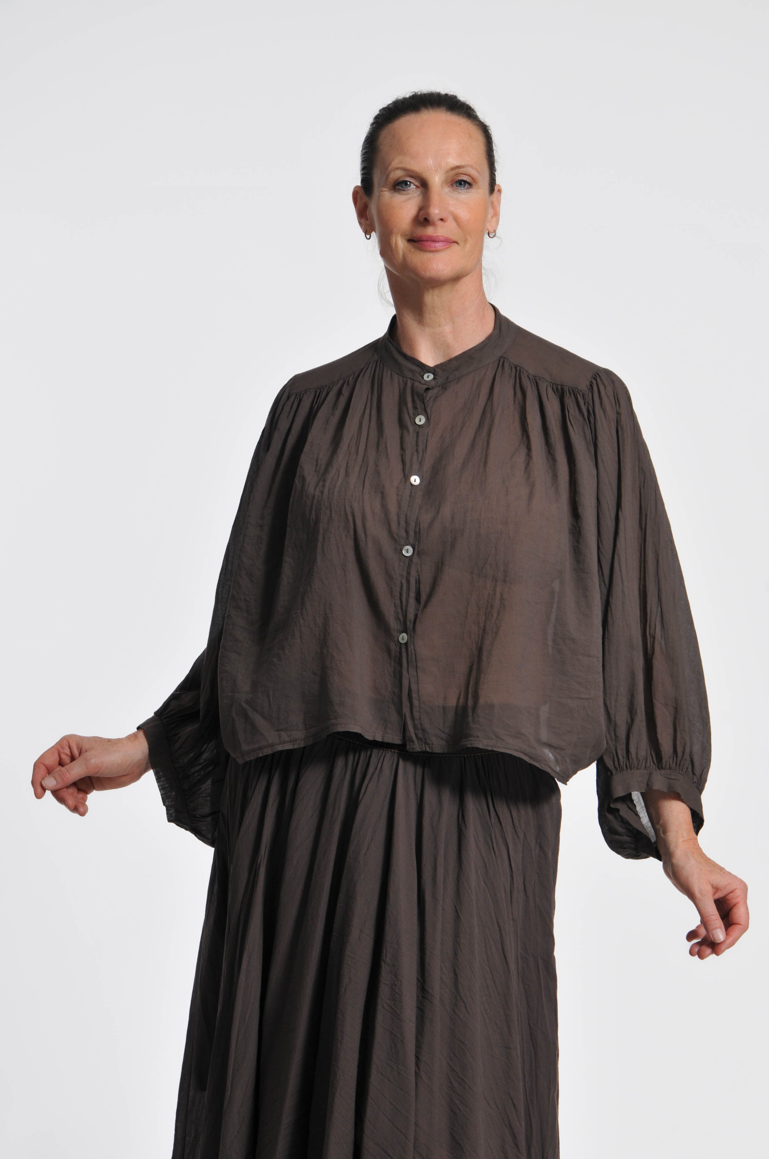 Camicia Lipari