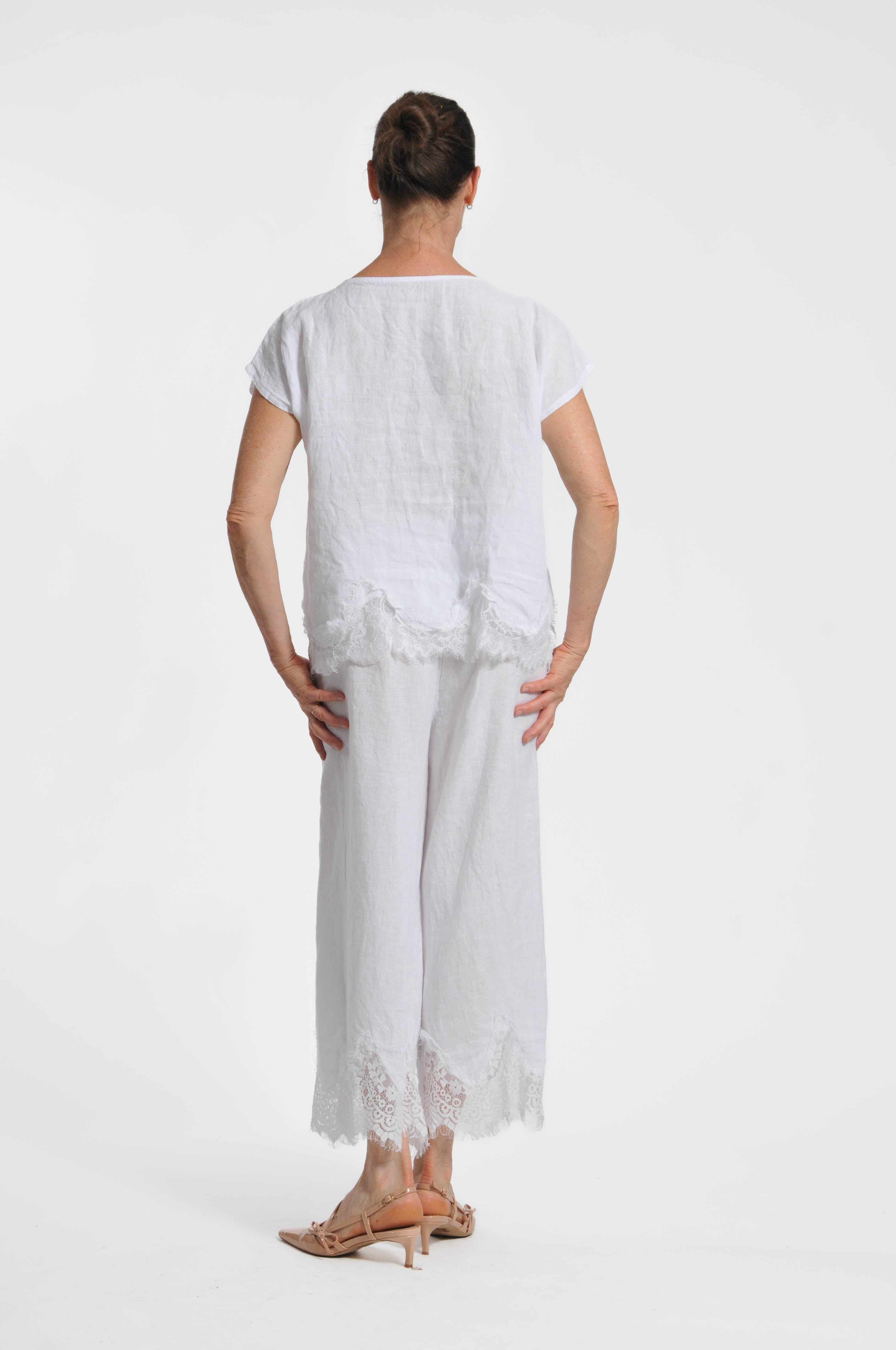 T-shirt Ocean Lino