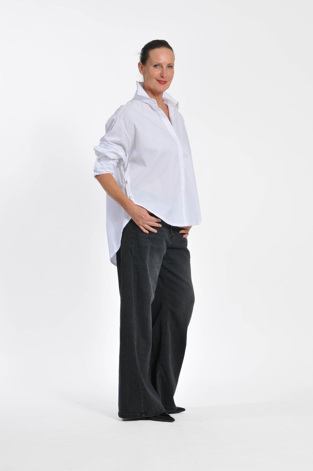 Camicia Tulipano