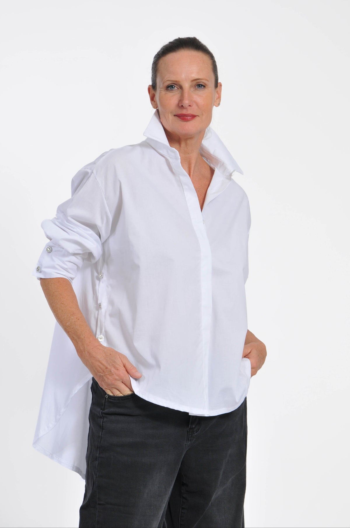 Camicia Tulipano