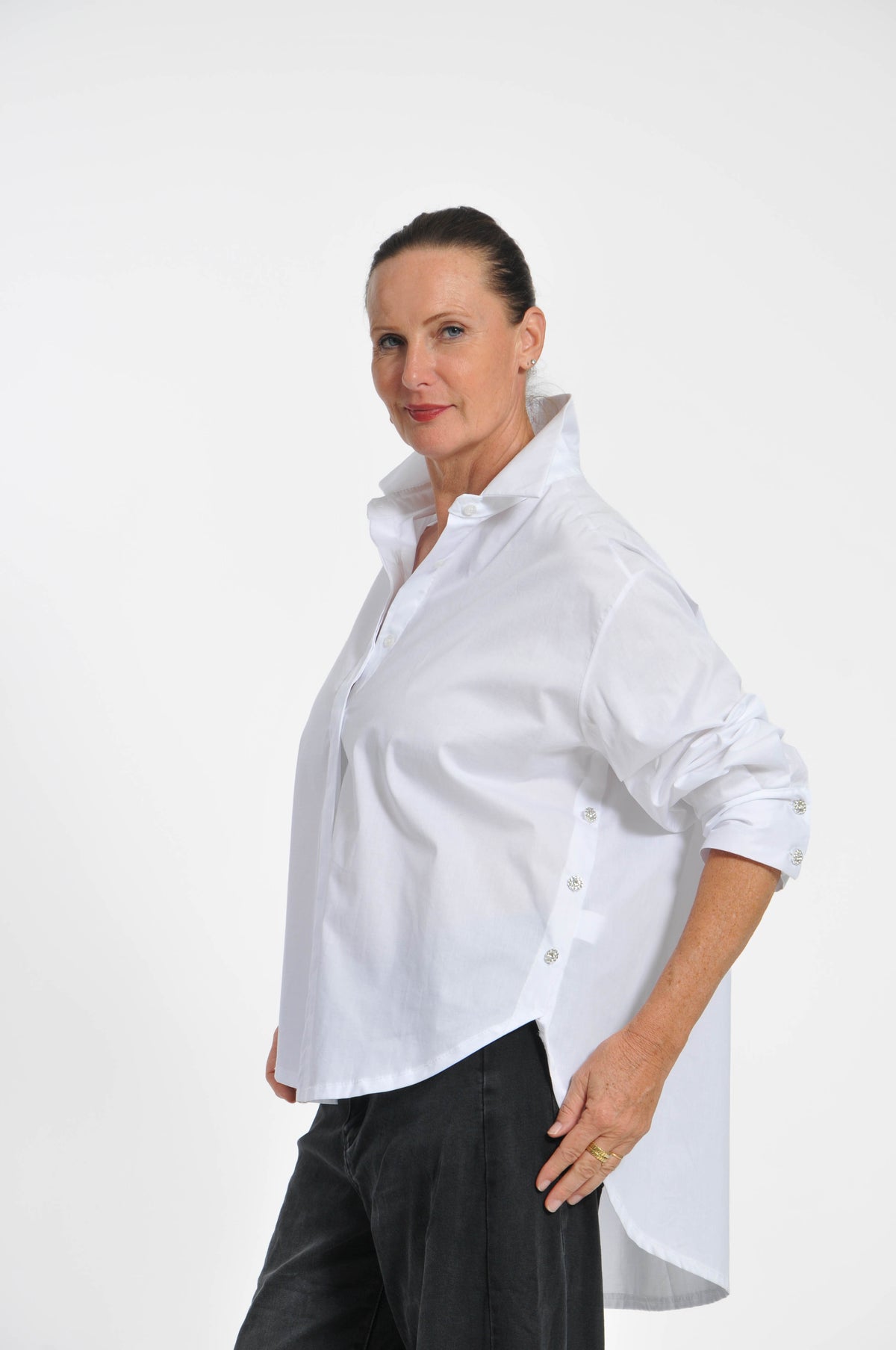 Camicia Tulipano