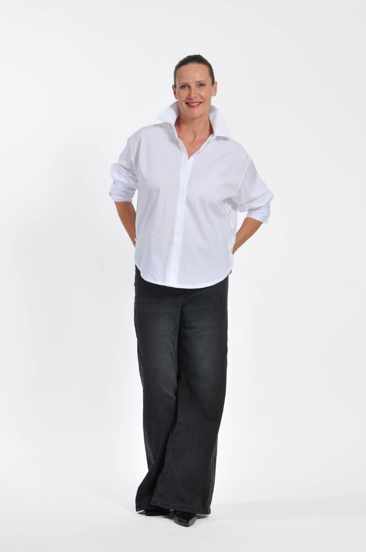 Camicia Tulipano