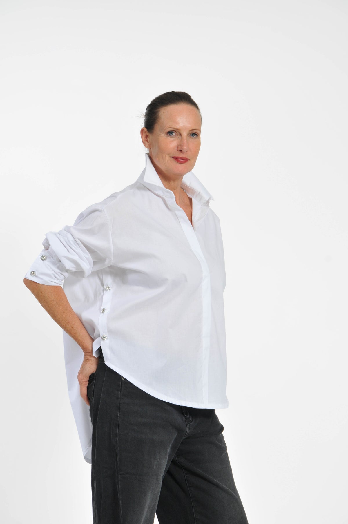 Camicia Tulipano