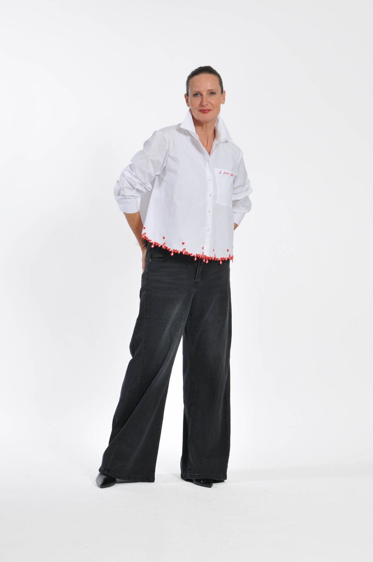 Camicia Giglio