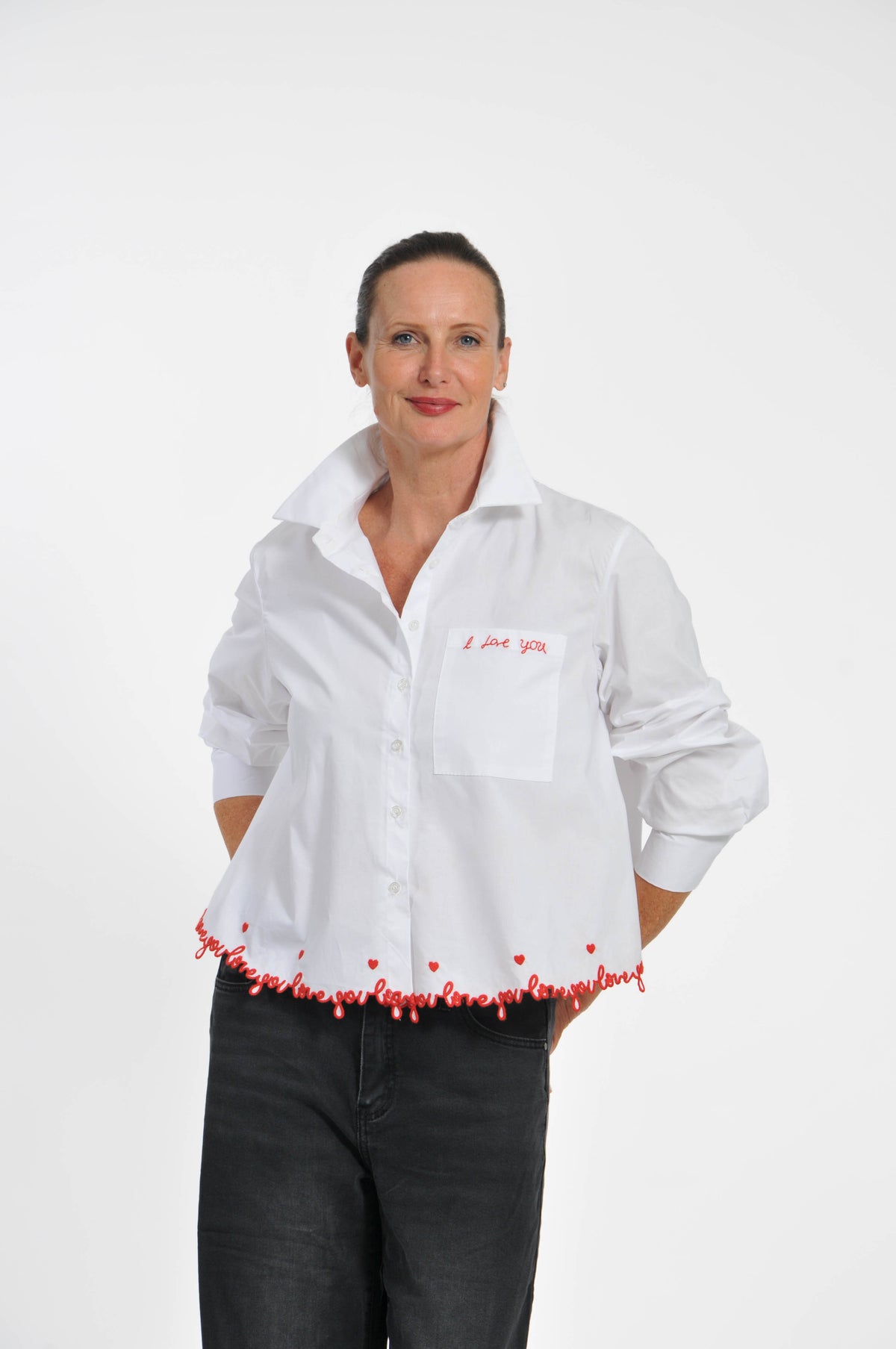 Camicia Giglio