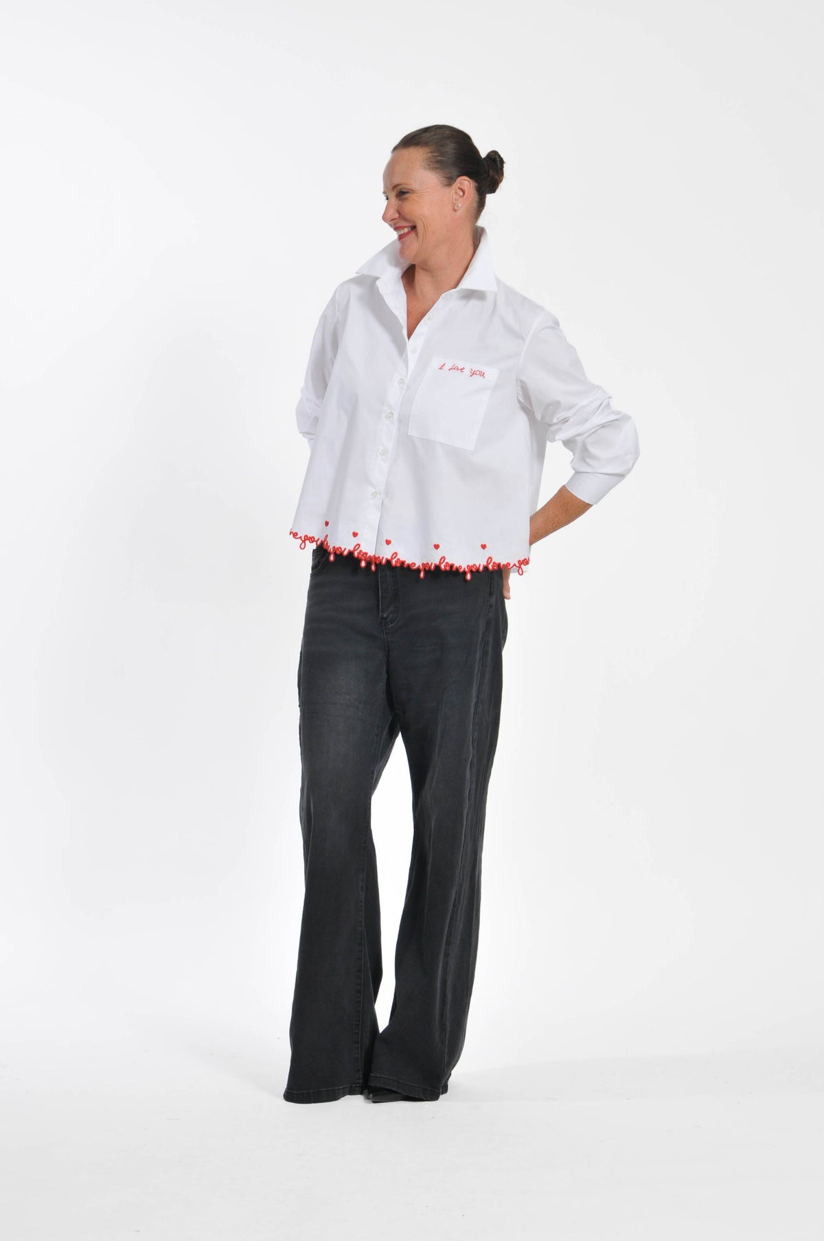 Camicia Giglio