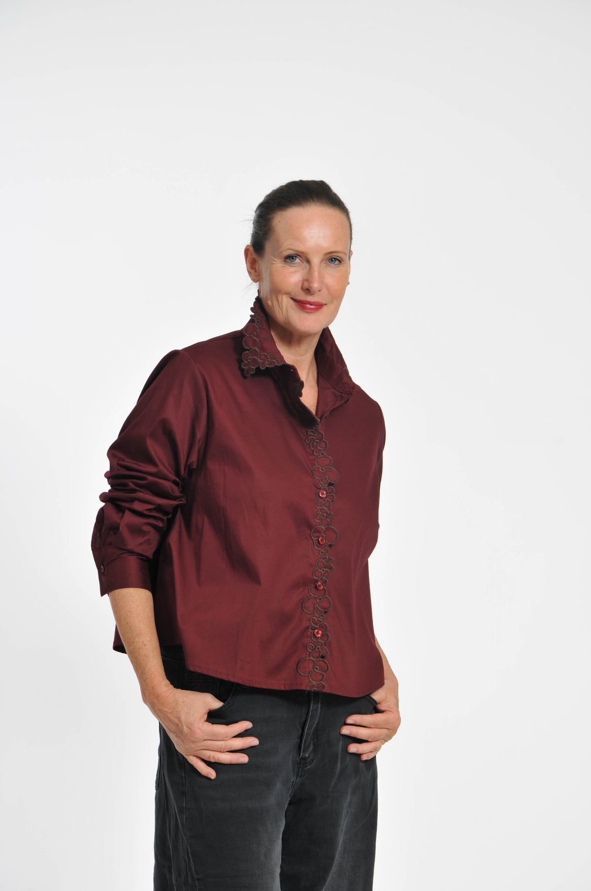 Camicia Gladiolo