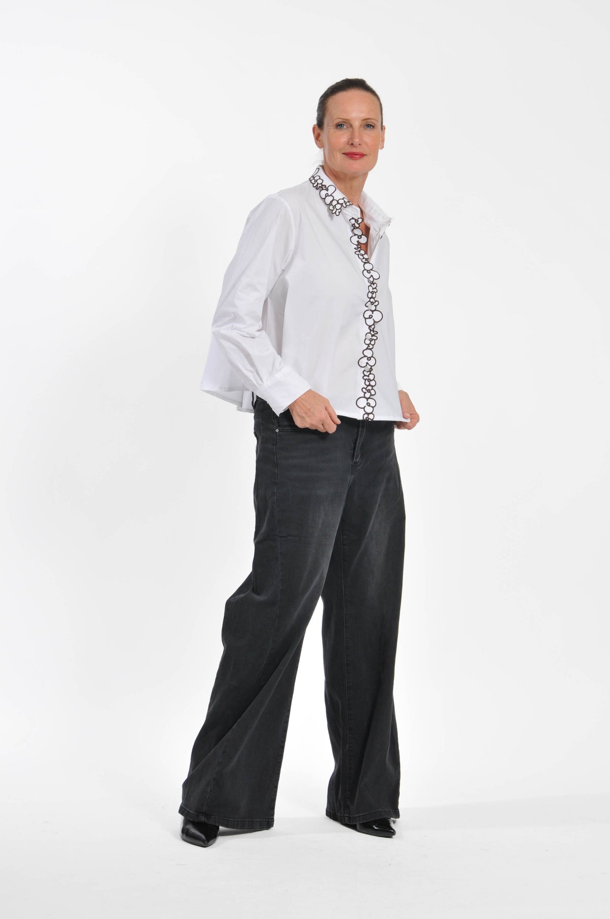 Camicia Gladiolo