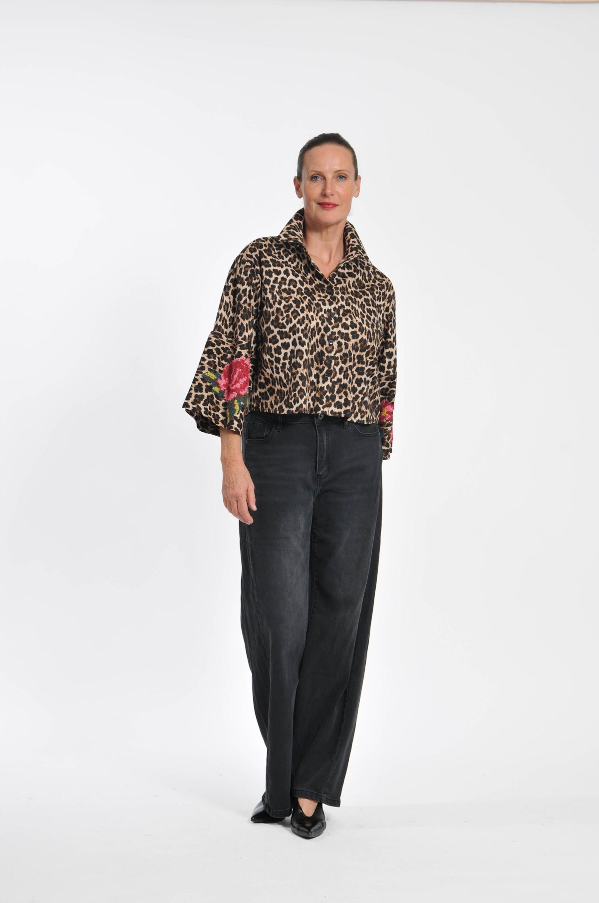 Camicia Ilex