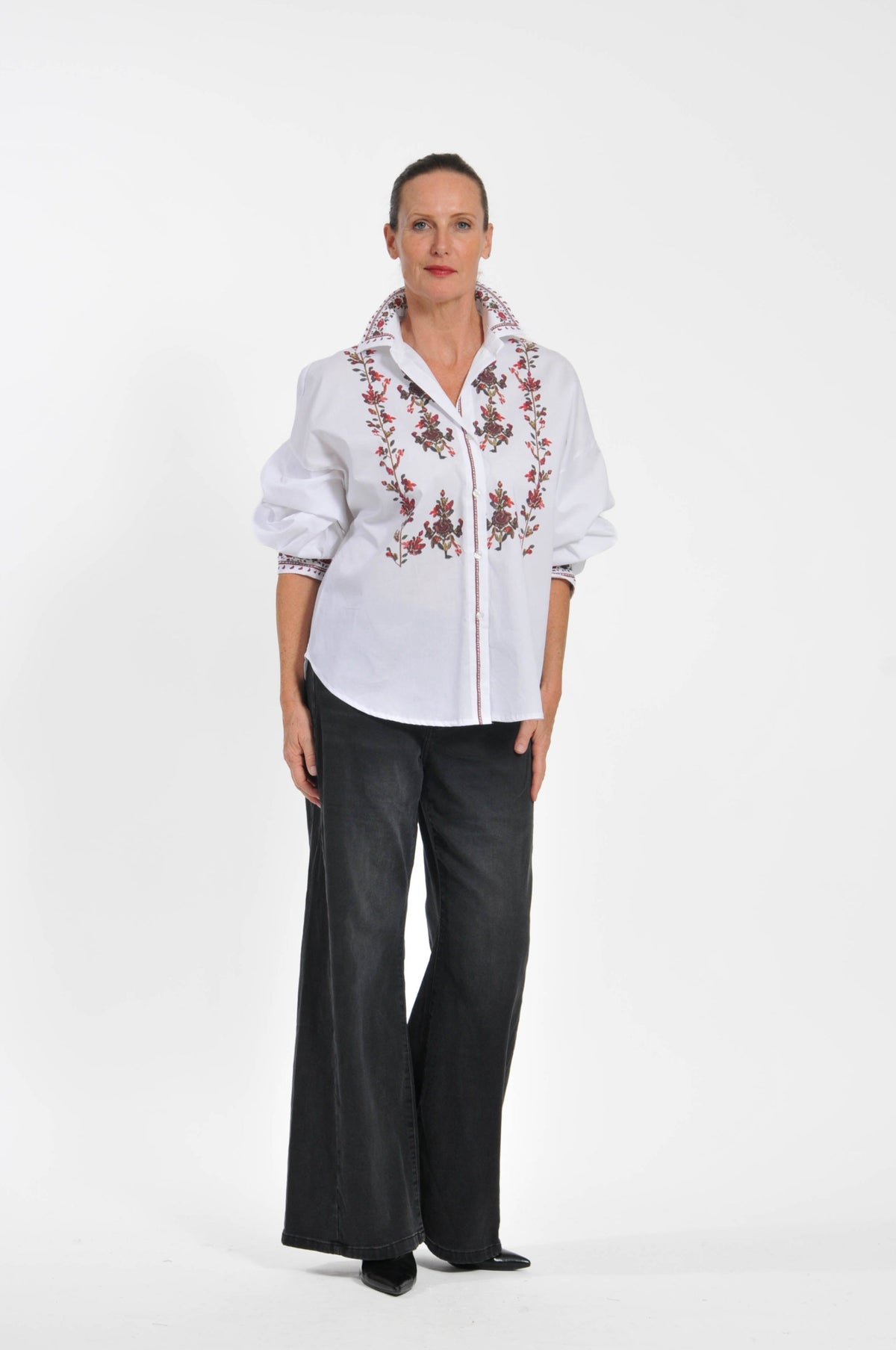 Camicia Amarillis