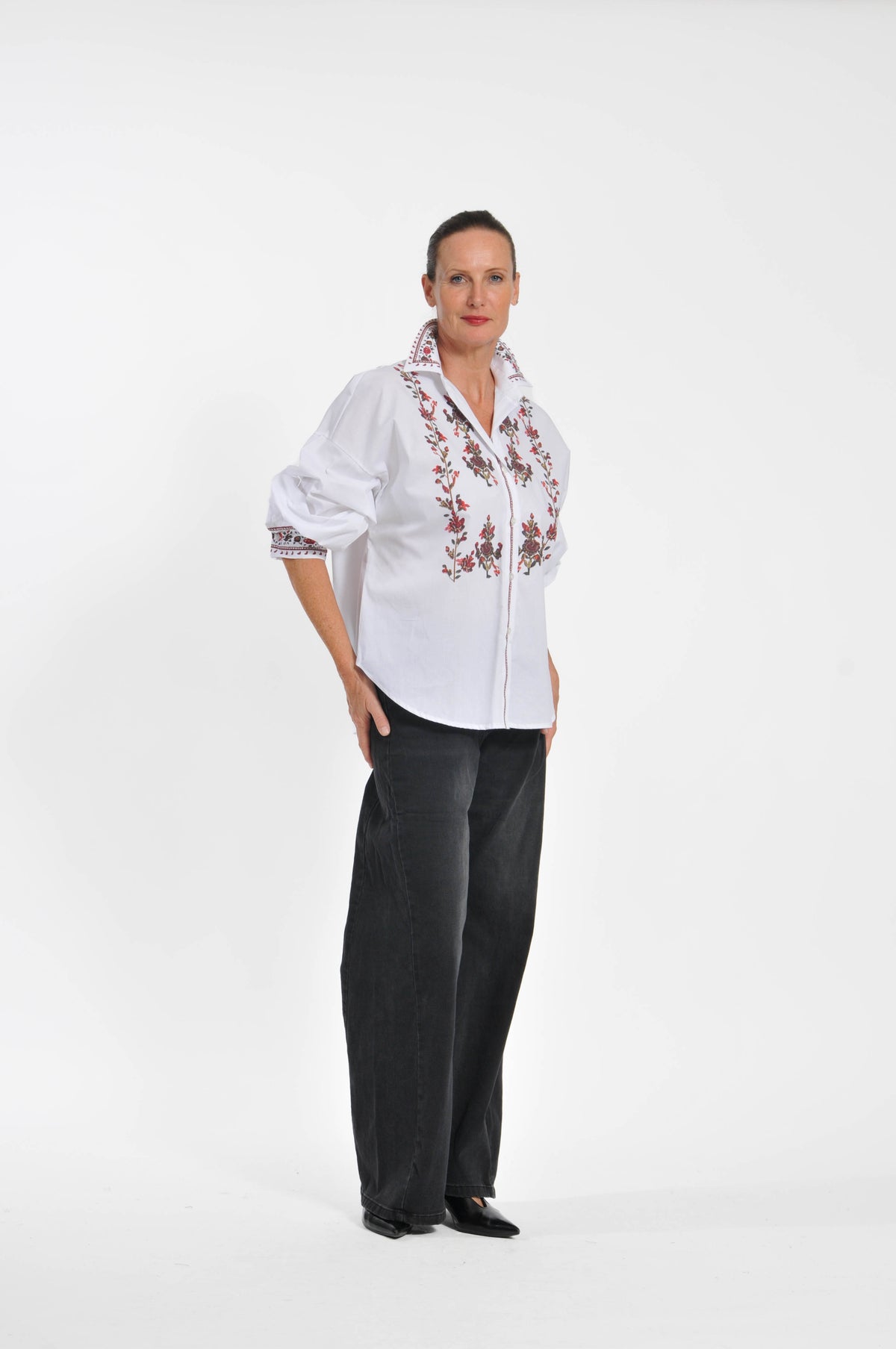 Camicia Amarillis