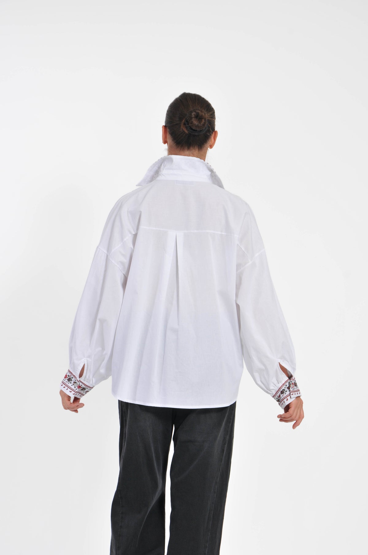 Camicia Amarillis