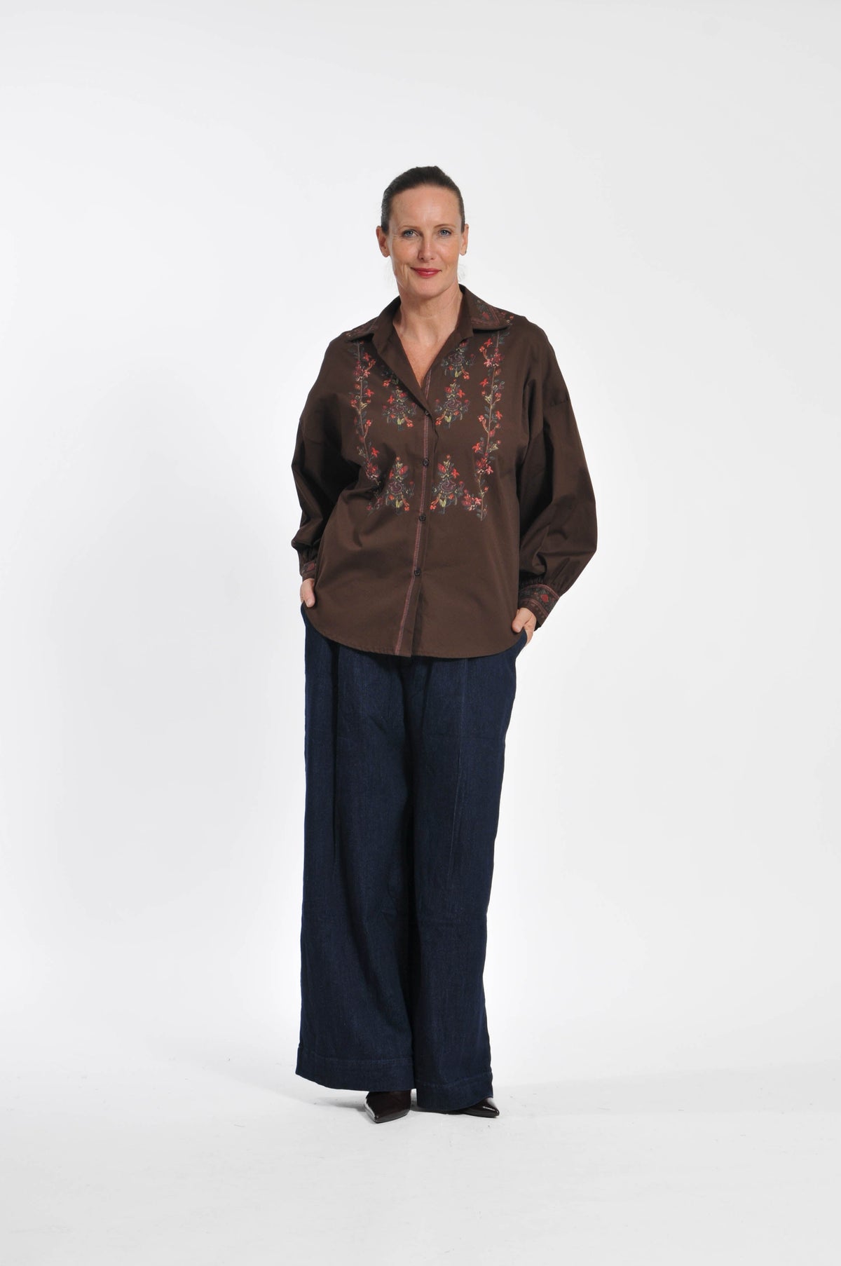 Camicia Amarillis
