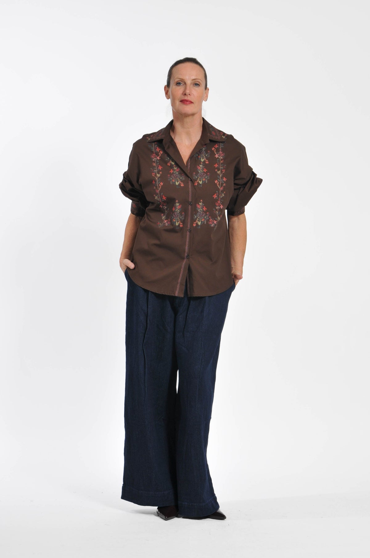 Camicia Amarillis