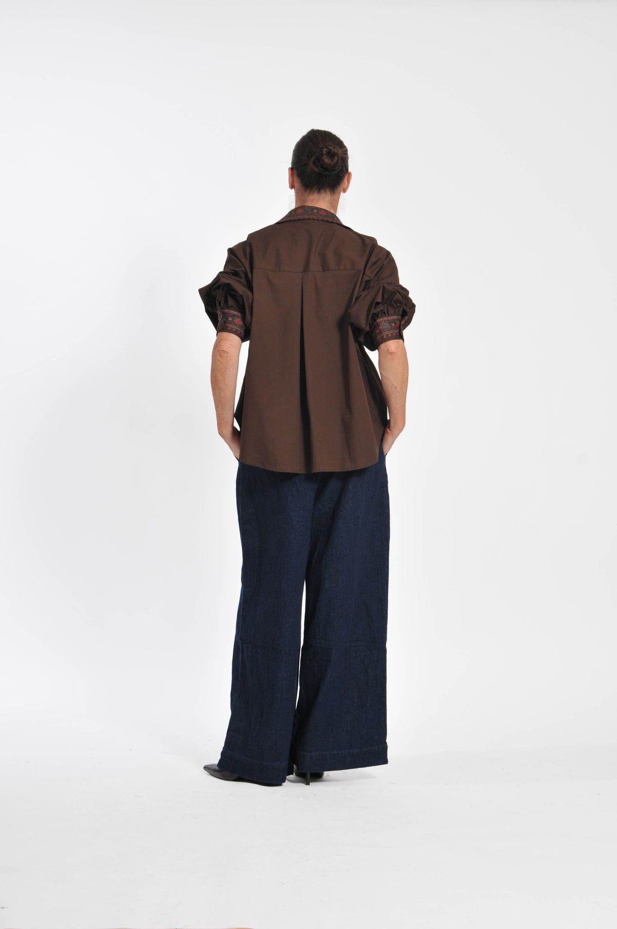 Camicia Amarillis