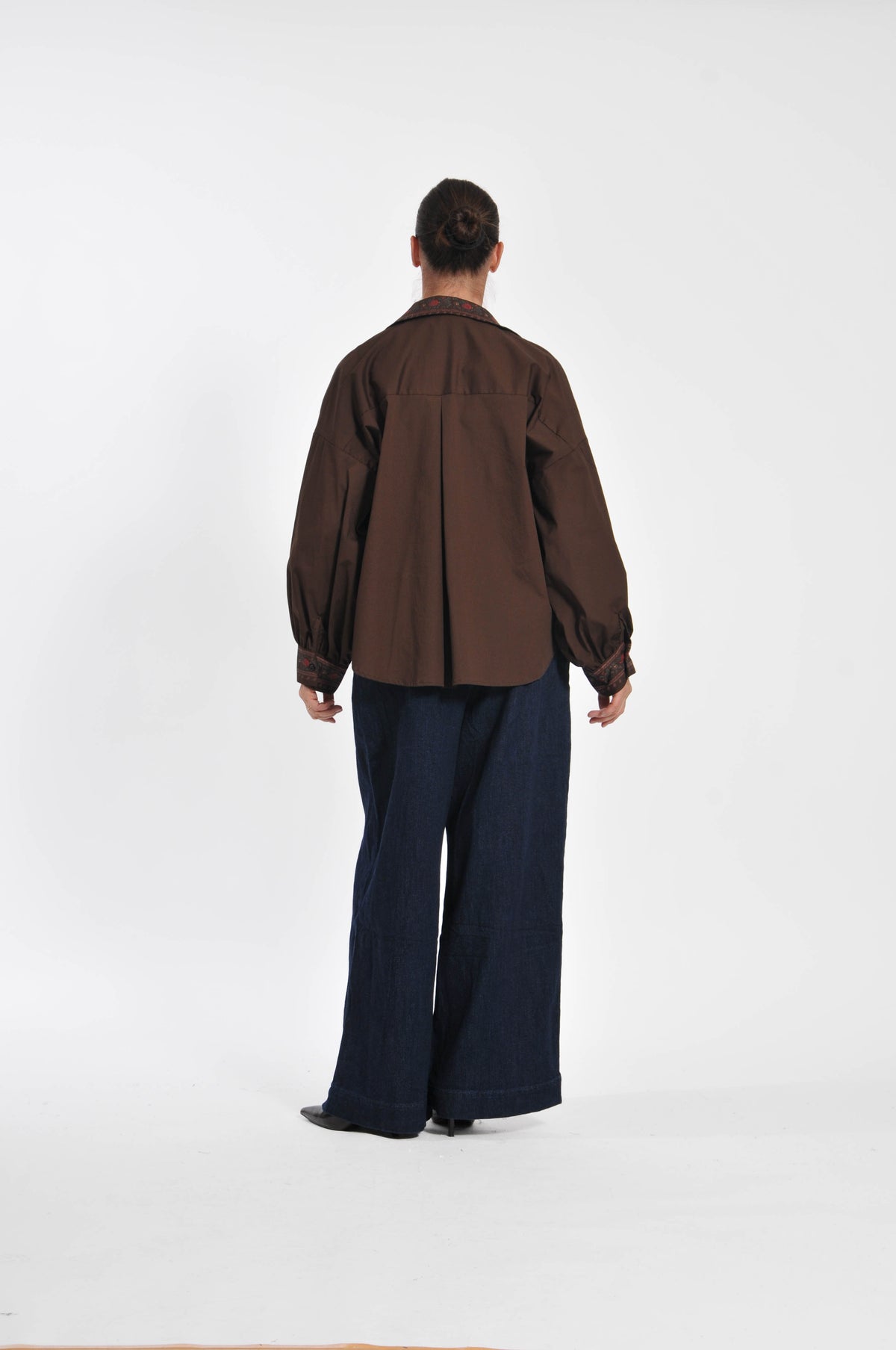 Camicia Amarillis