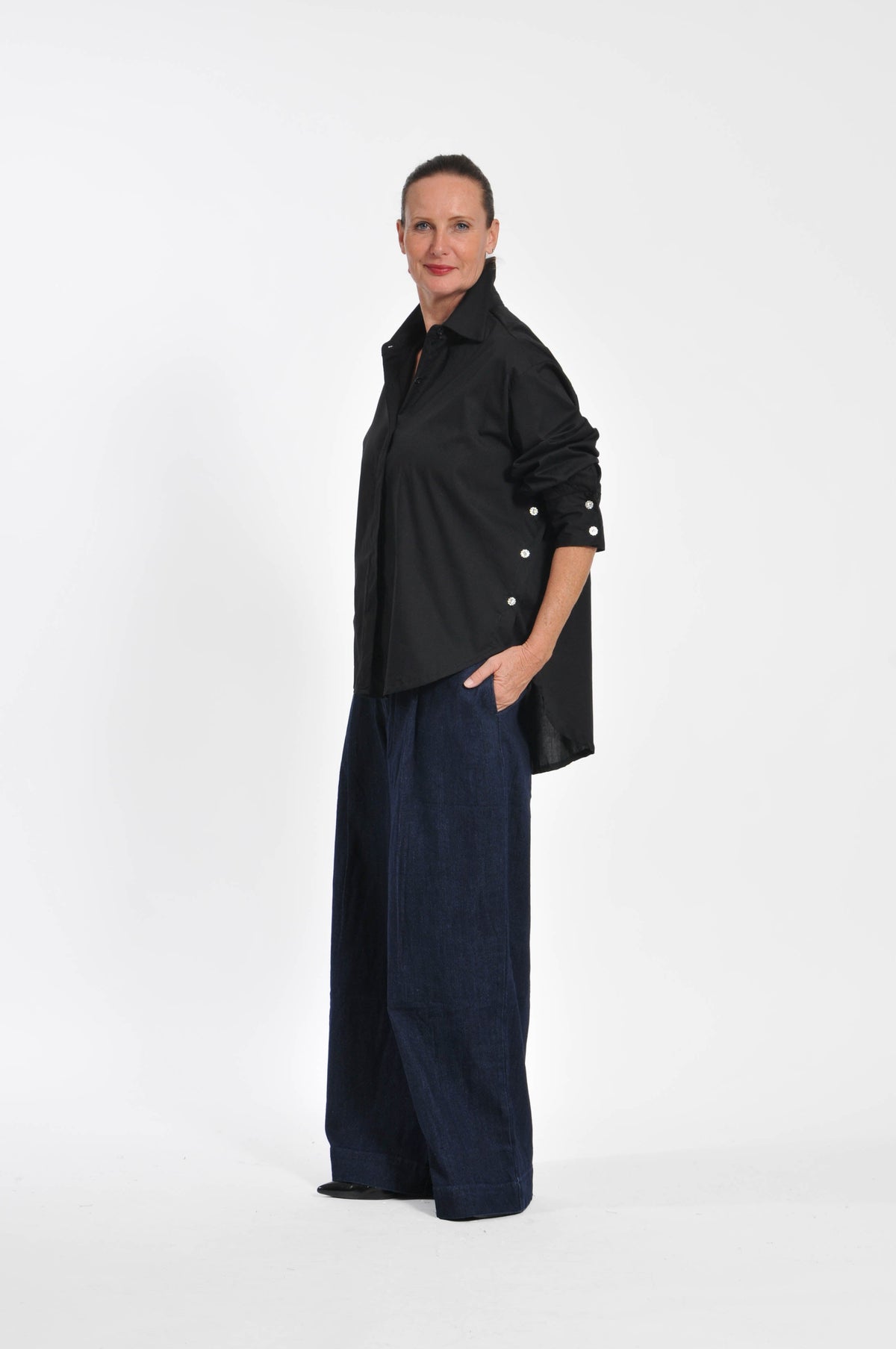 Camicia Tulipano