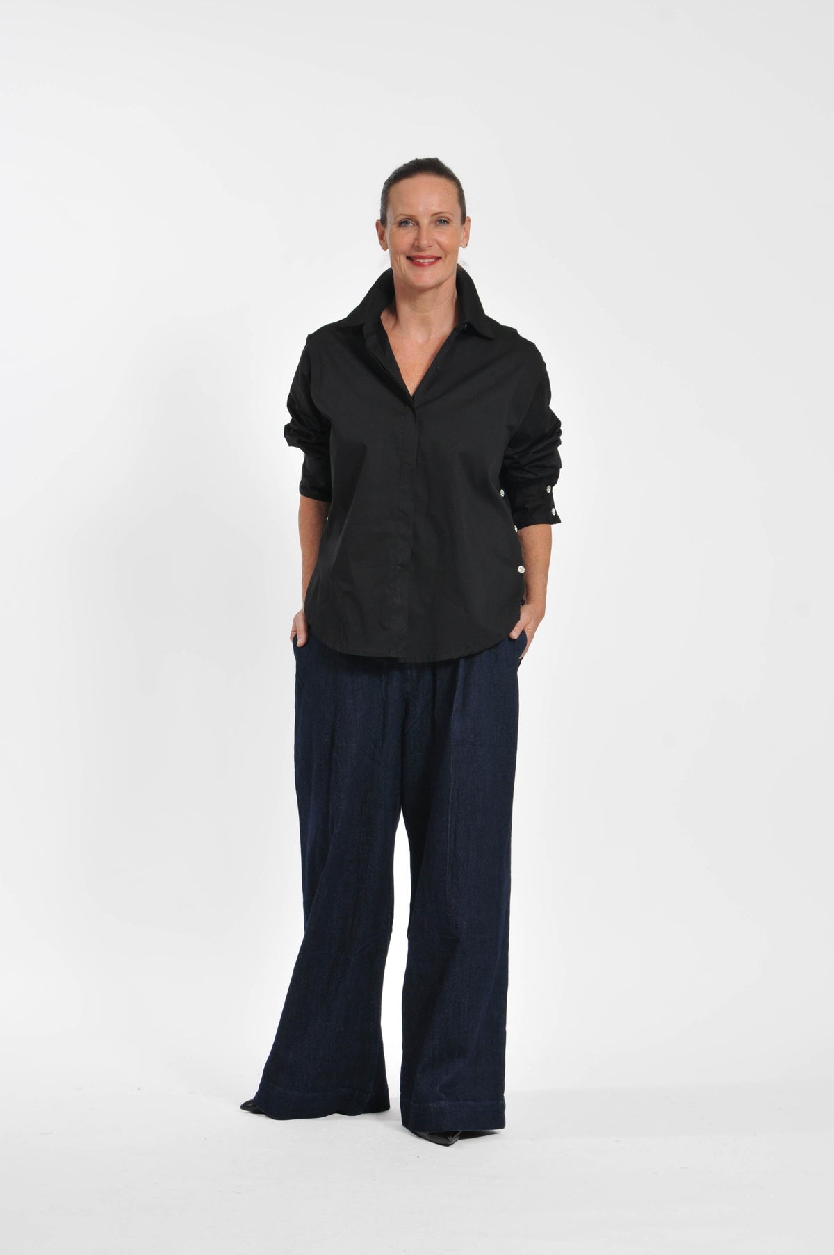 Camicia Tulipano