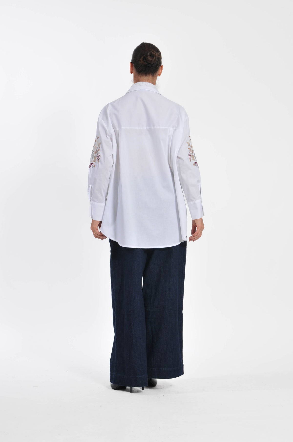 Camicia Zinnie