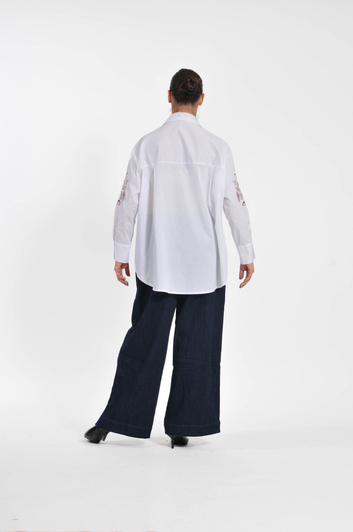 Camicia Zinnie